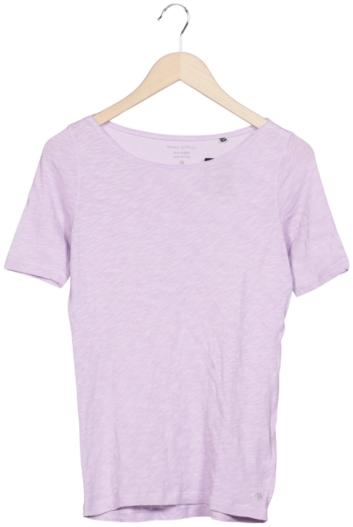 

Marc O Polo Damen T-Shirt, flieder, Gr. 36