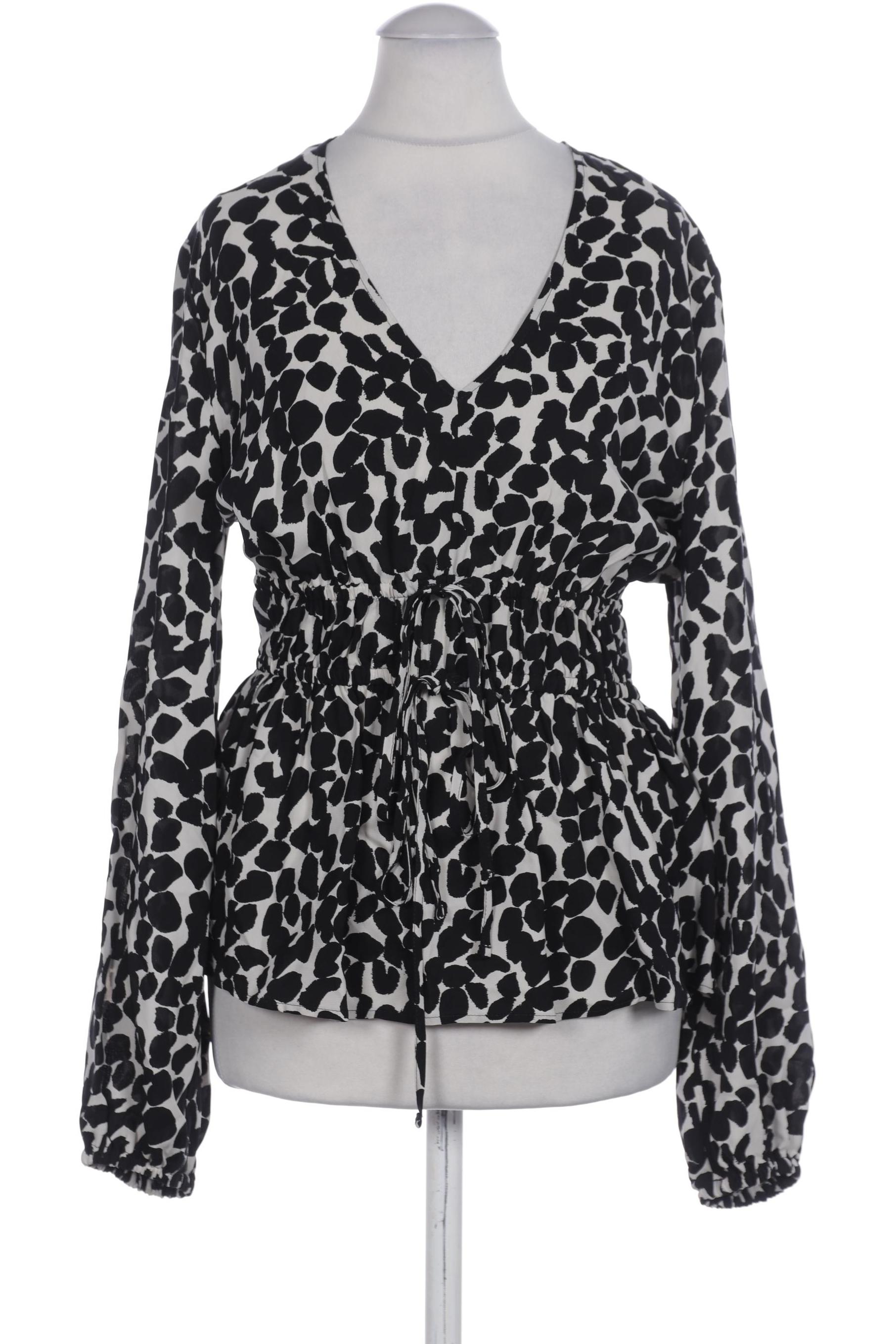 

Marc O Polo Damen Bluse, schwarz, Gr. 34