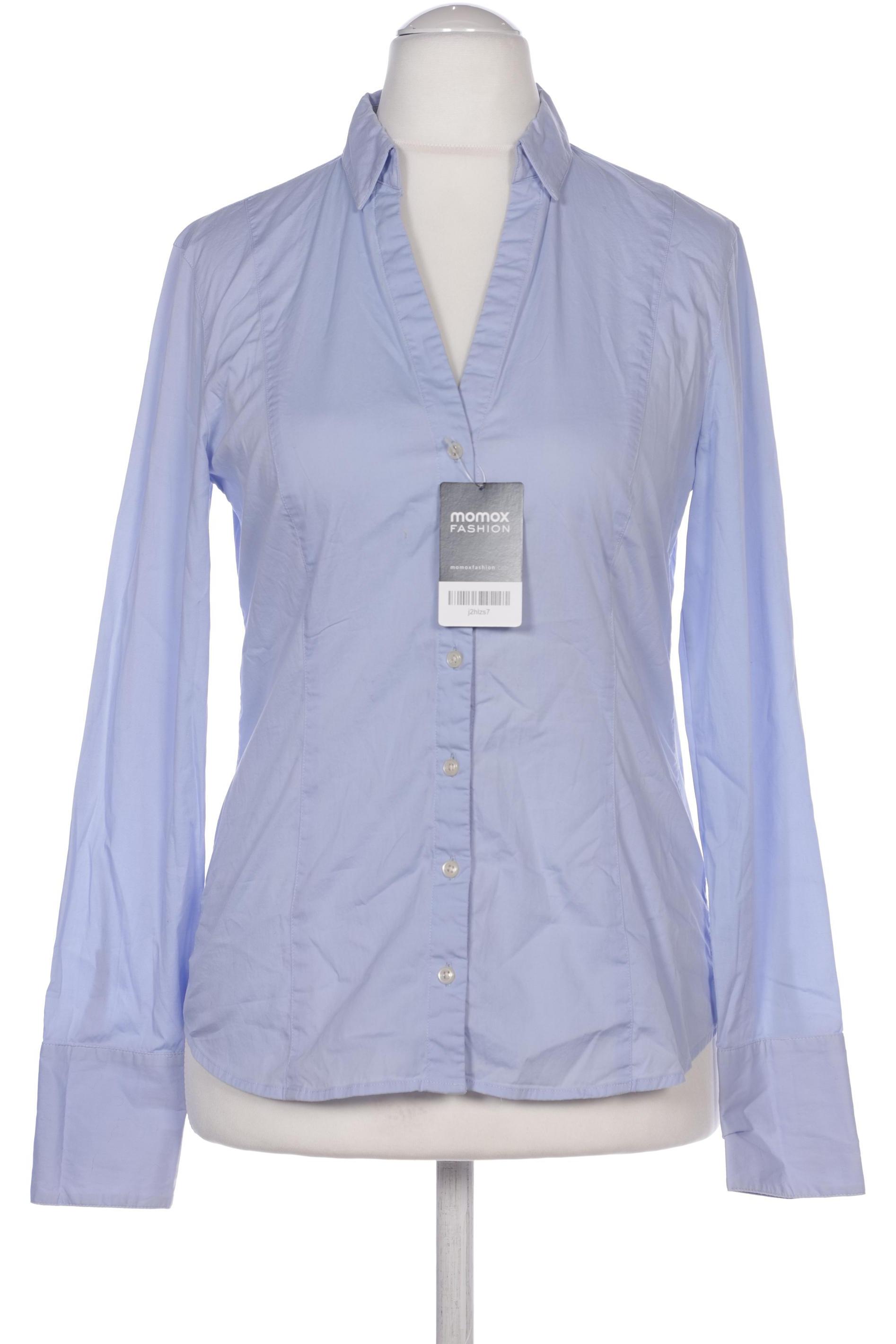 

Marc O Polo Damen Bluse, hellblau, Gr. 36