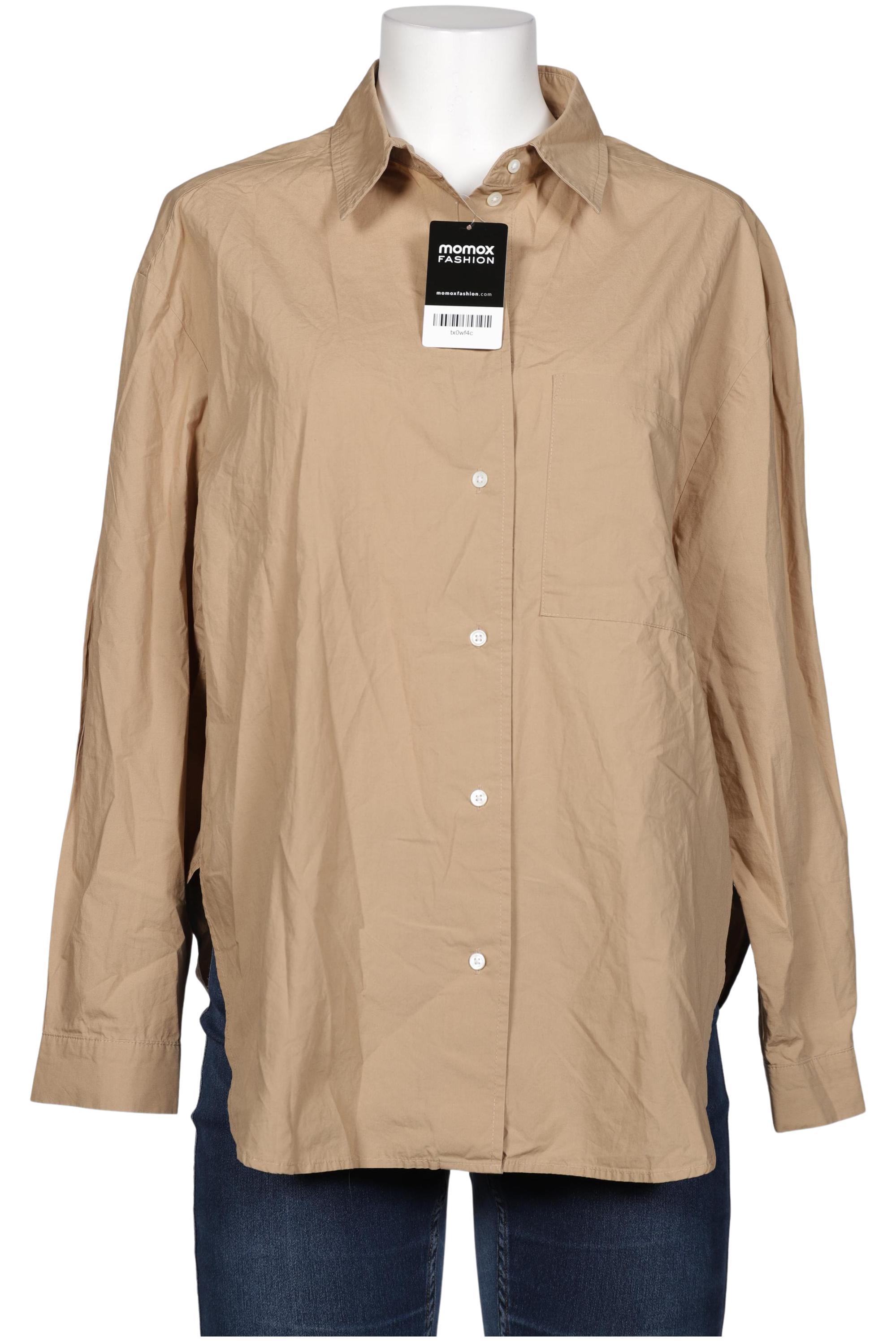

Marc O Polo Damen Bluse, beige, Gr. 40