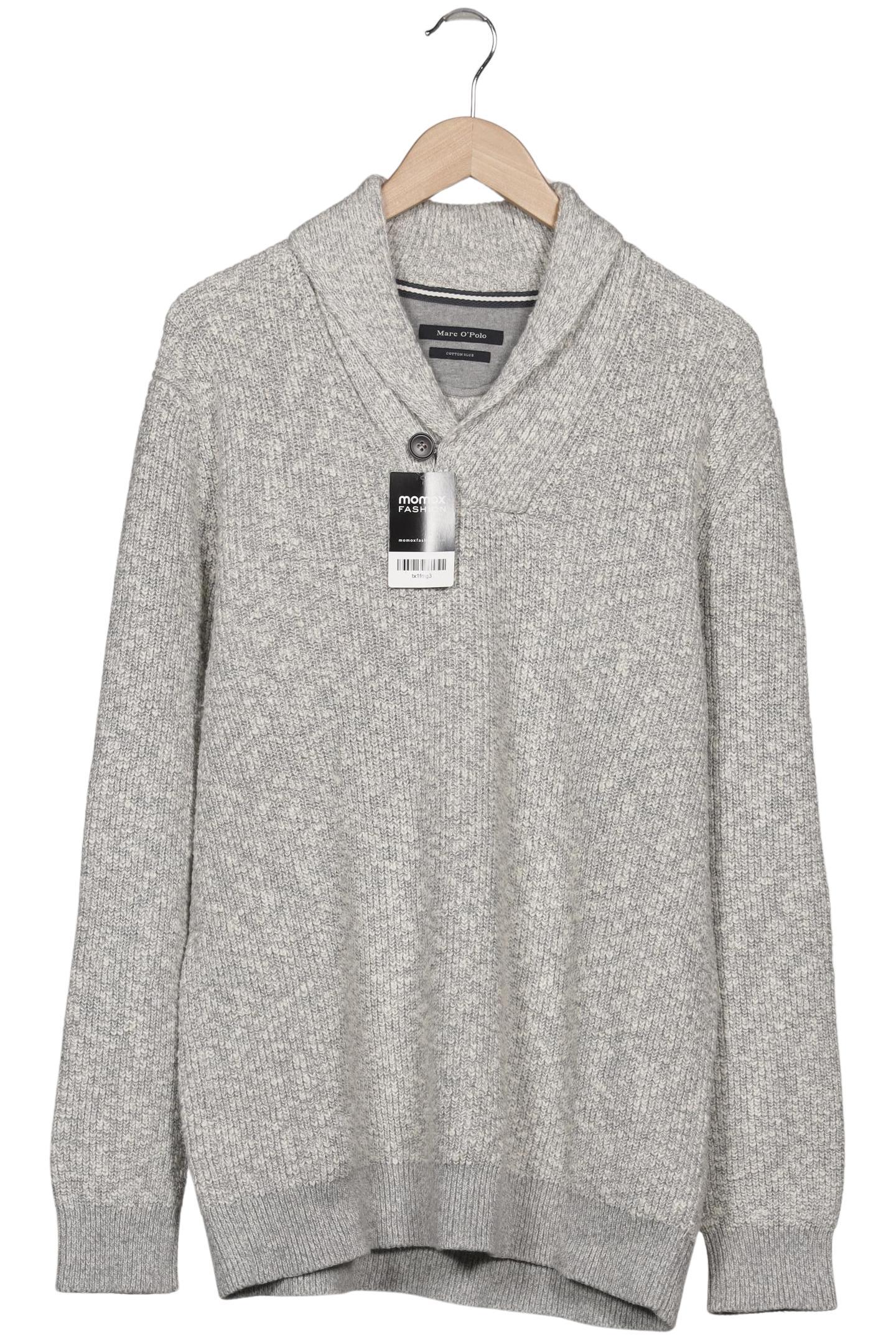

Marc O Polo Herren Pullover, grau, Gr. 54