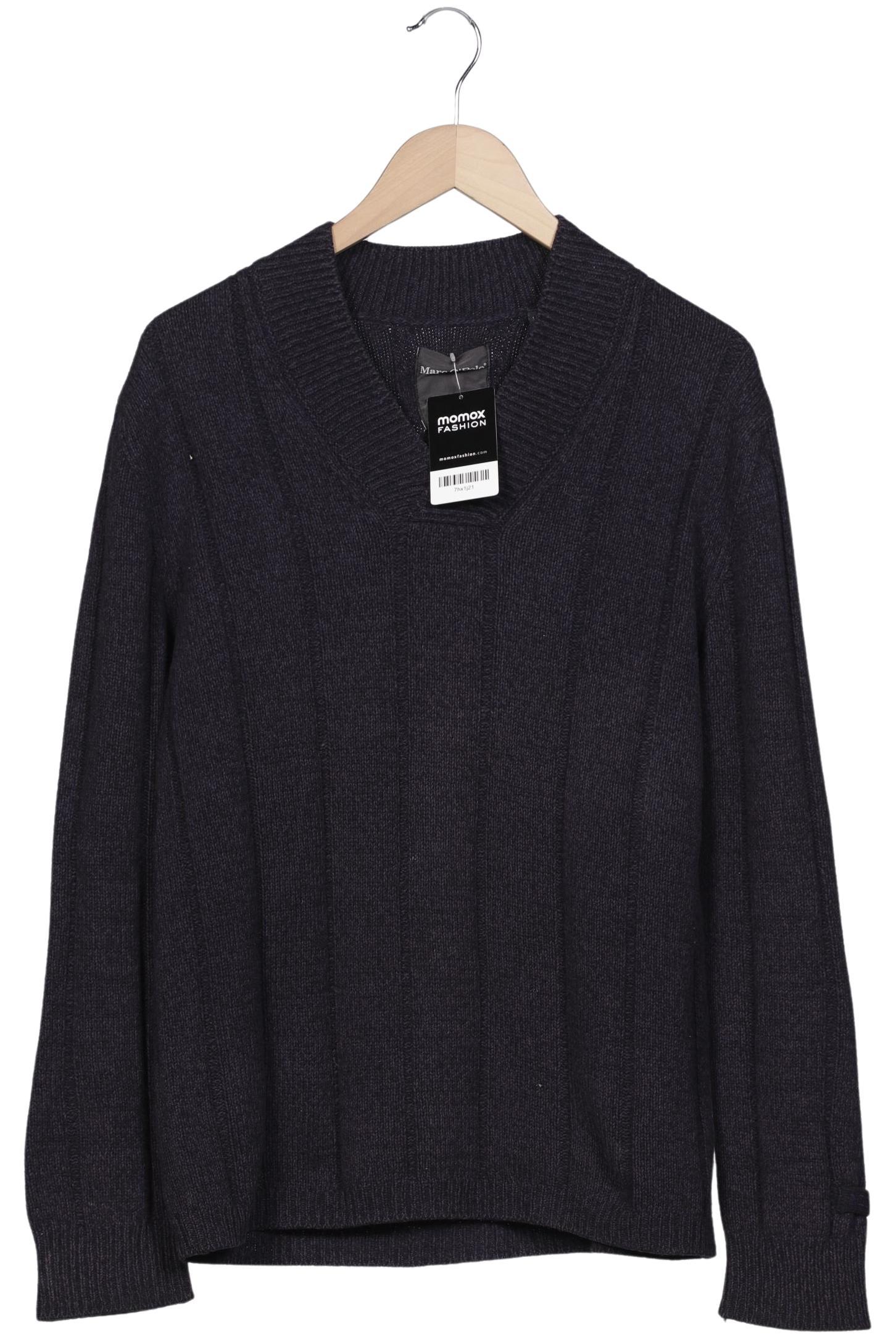 

Marc O Polo Herren Pullover, marineblau, Gr. 48