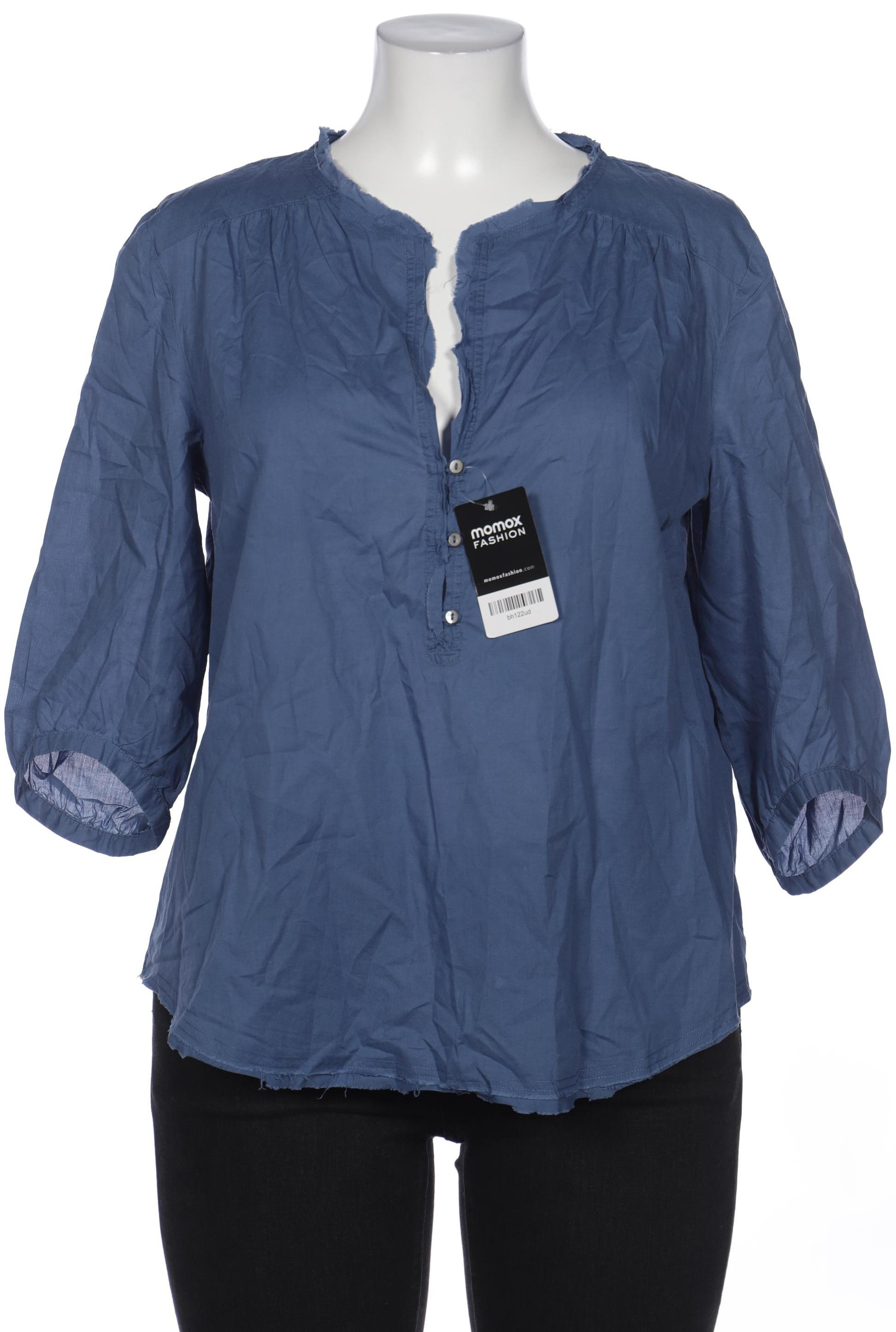 

Marc O Polo Damen Bluse, blau