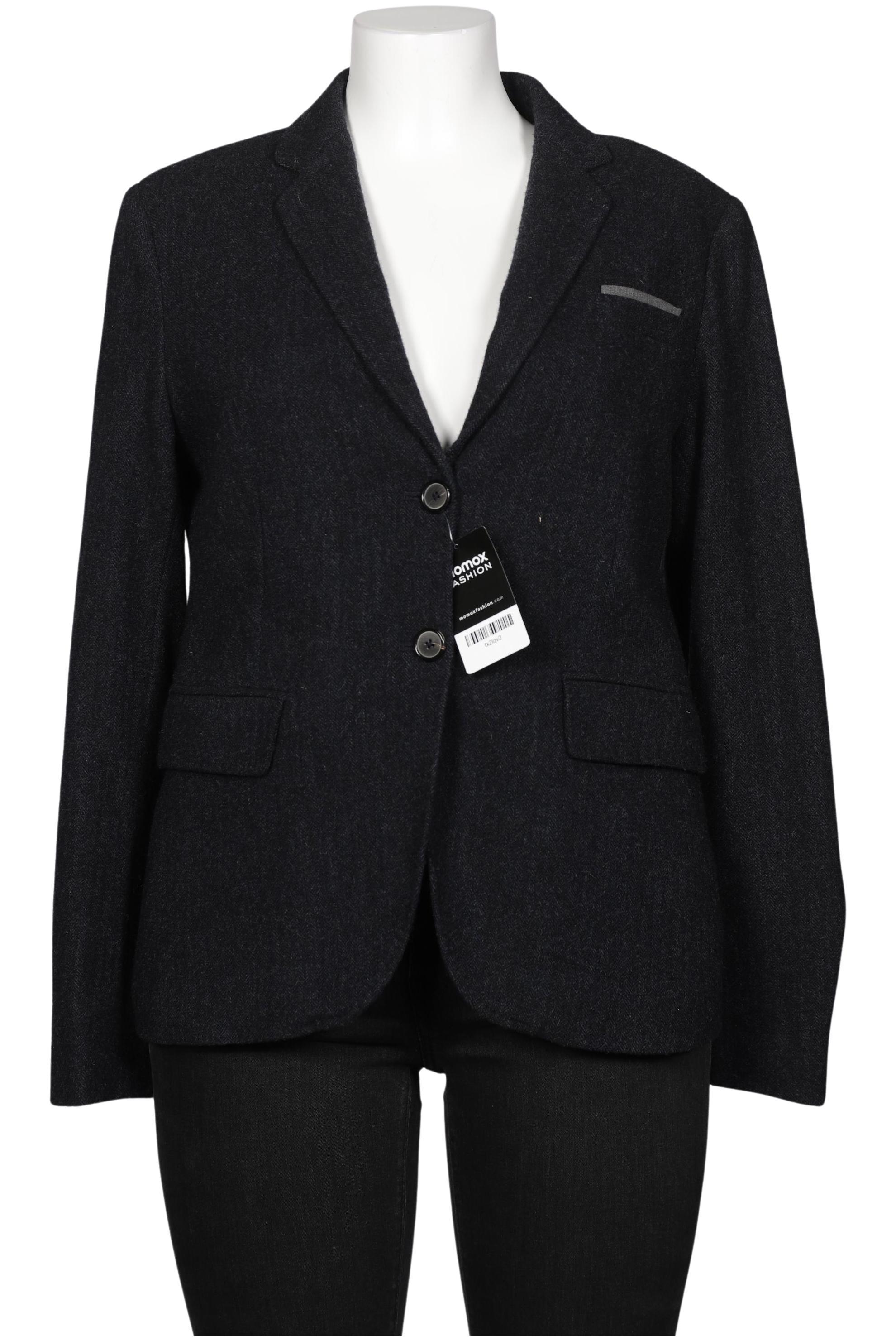 

Marc O Polo Damen Blazer, marineblau, Gr. 42