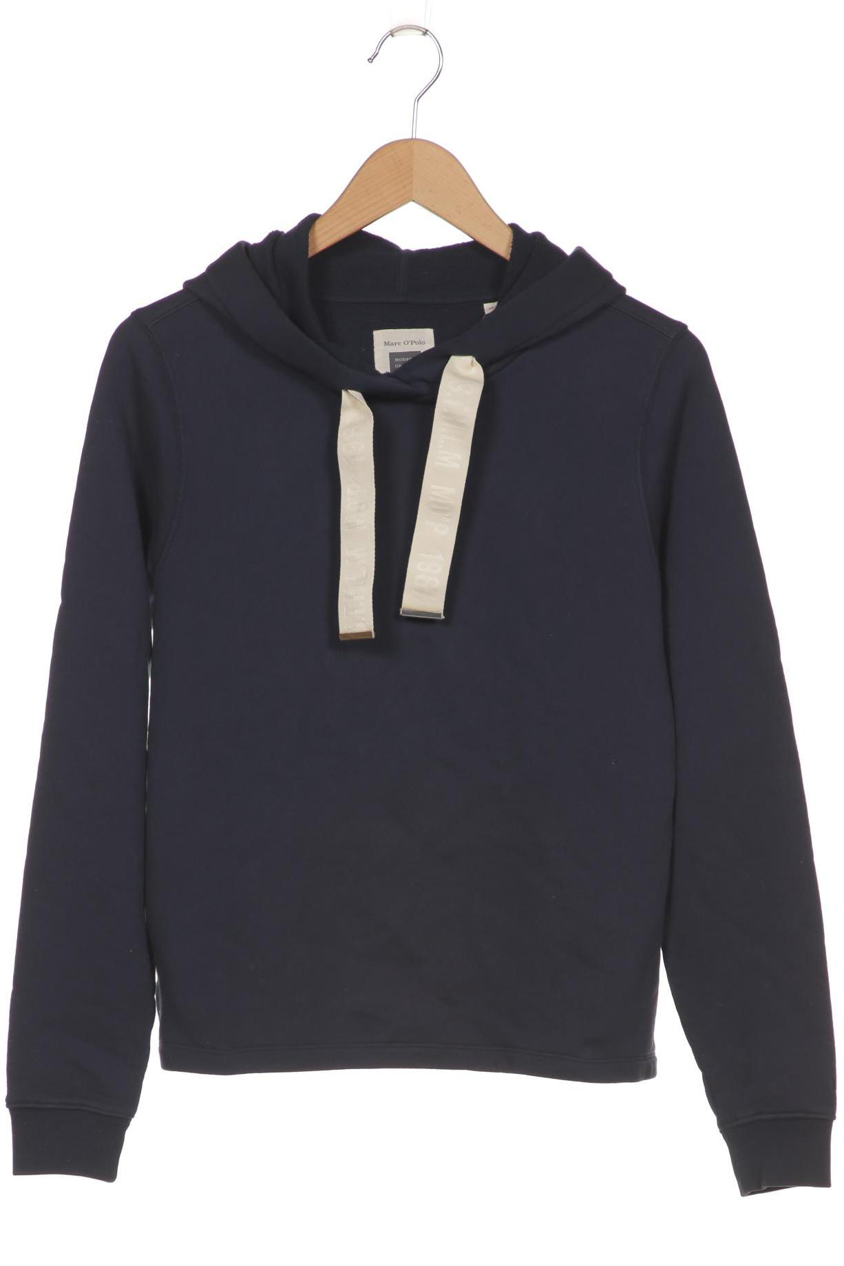 

Marc O Polo Damen Kapuzenpullover, marineblau