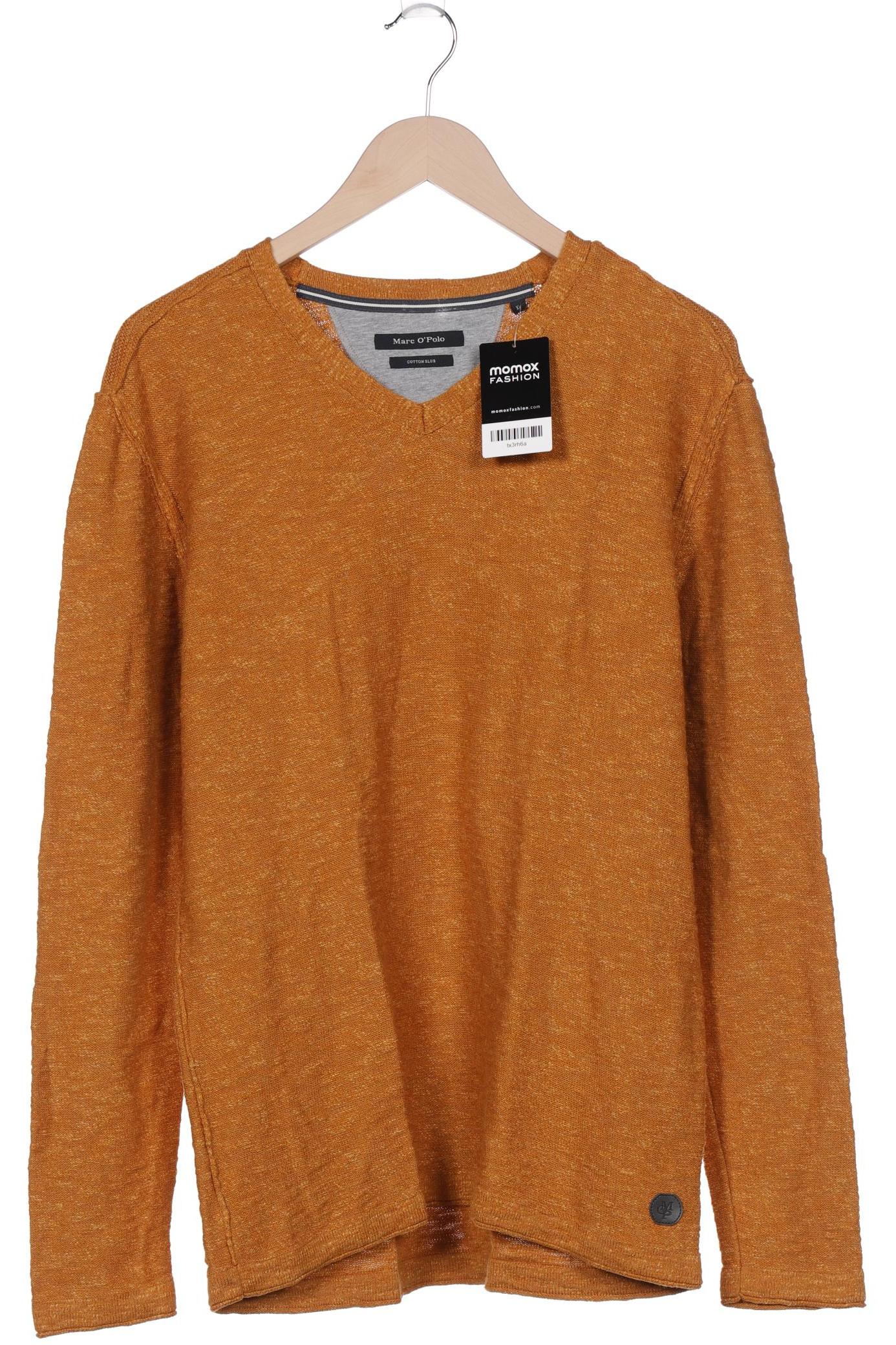 

Marc O Polo Herren Pullover, orange