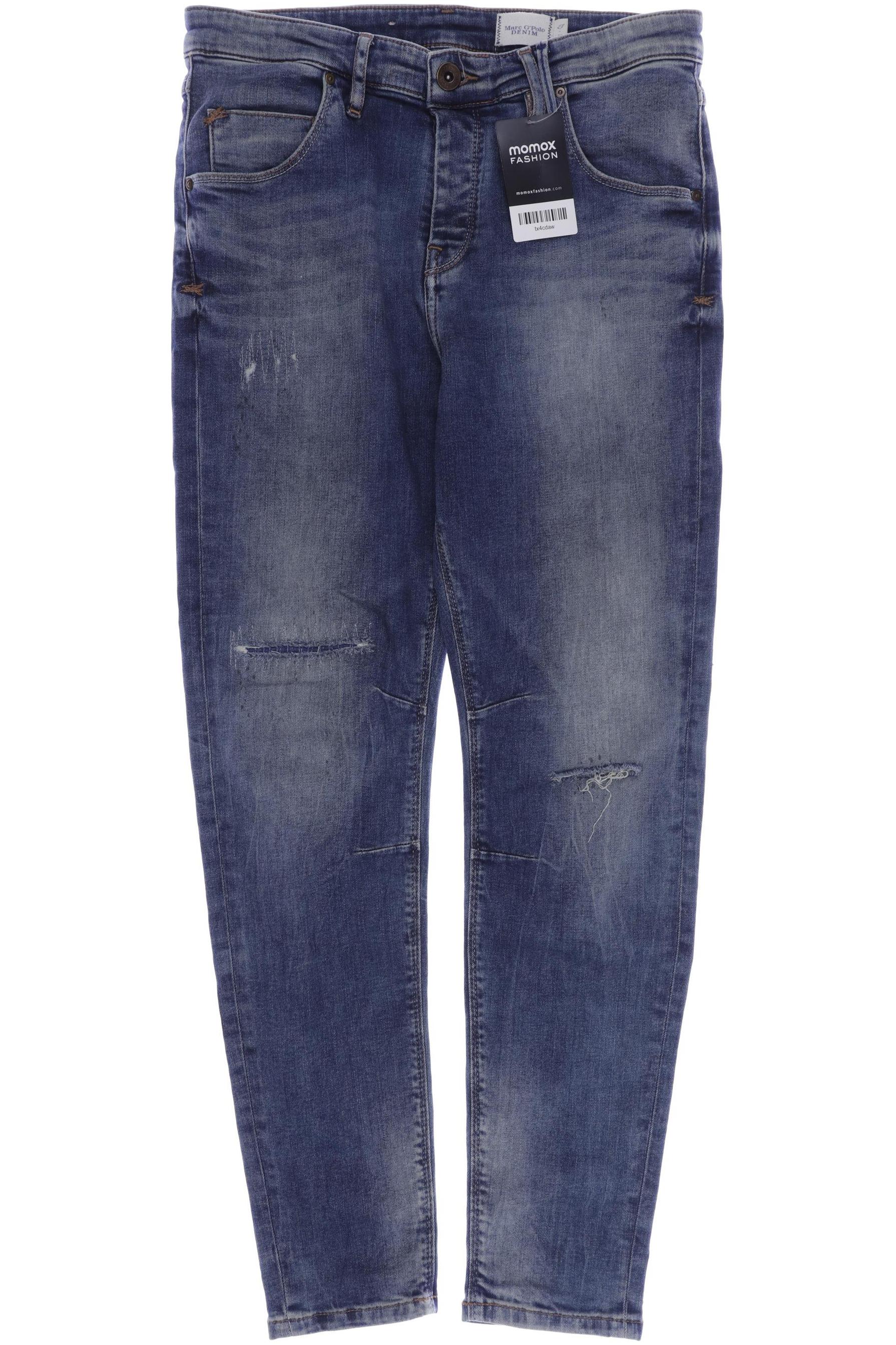 

Marc O Polo Damen Jeans, blau