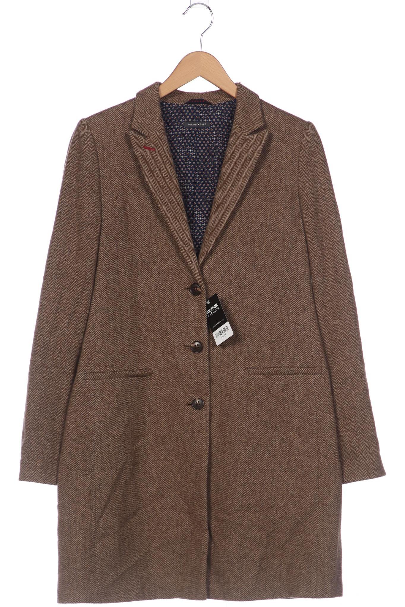 

Marc O Polo Damen Mantel, braun, Gr. 42
