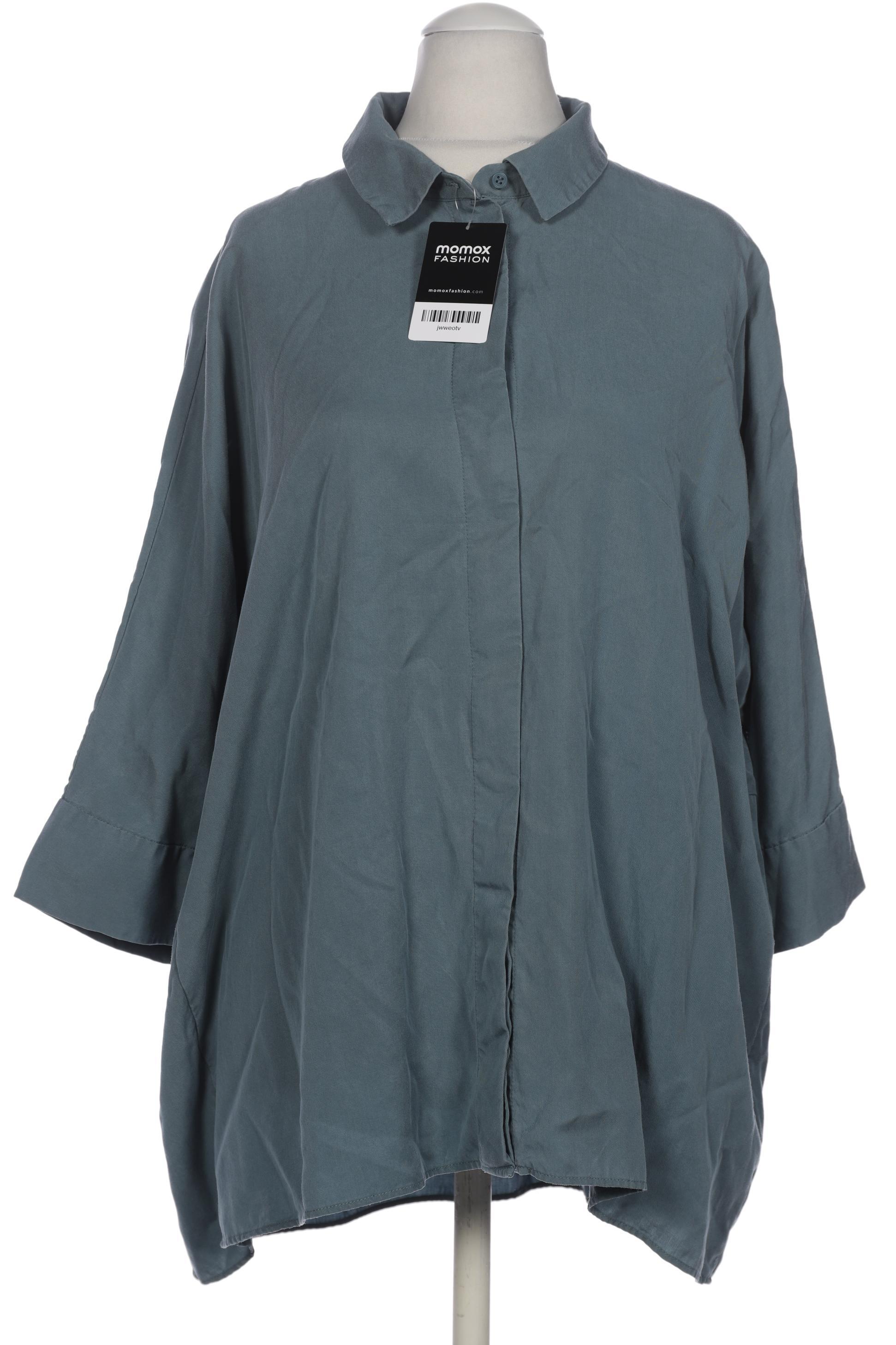 

Marc O Polo Damen Bluse, türkis, Gr. 36