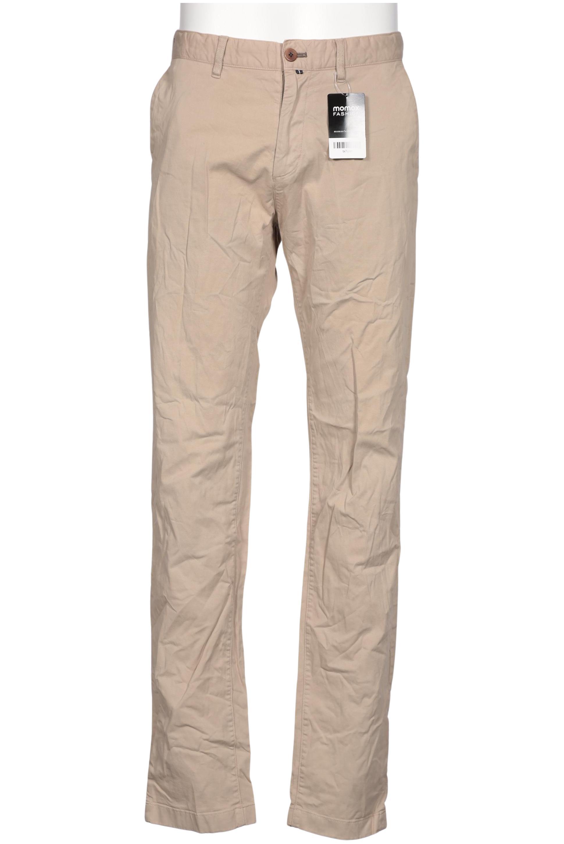 

Marc O Polo Herren Stoffhose, beige, Gr. 33