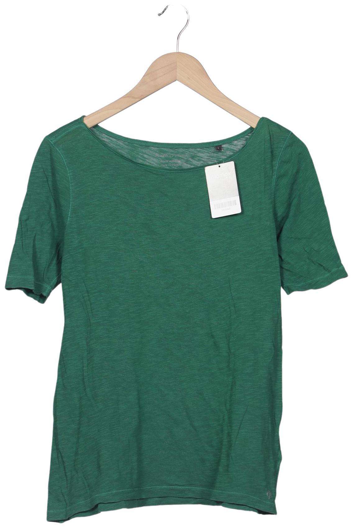 

Marc O Polo Damen T-Shirt, grün, Gr. 42