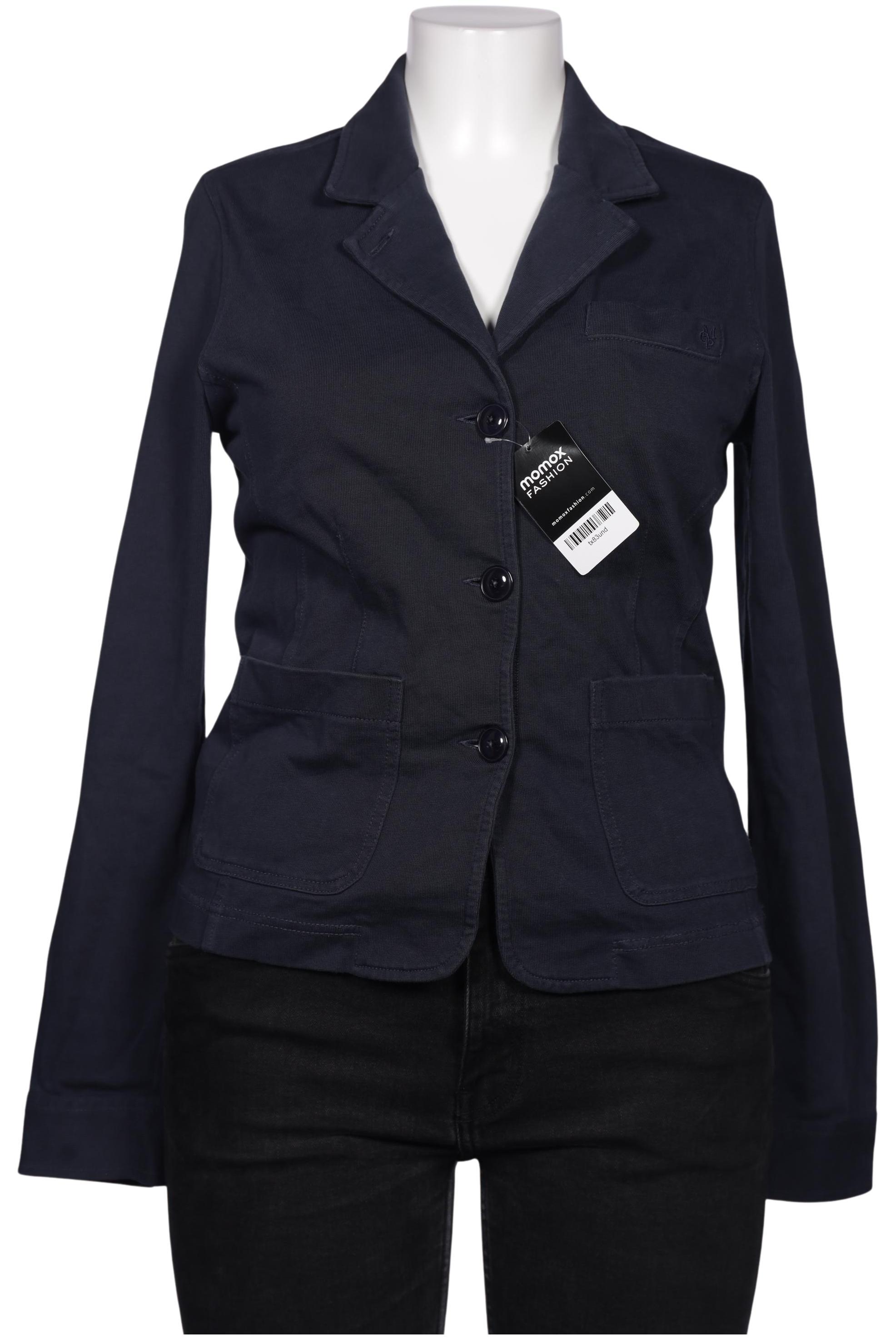 

Marc O Polo Damen Blazer, marineblau, Gr. 44