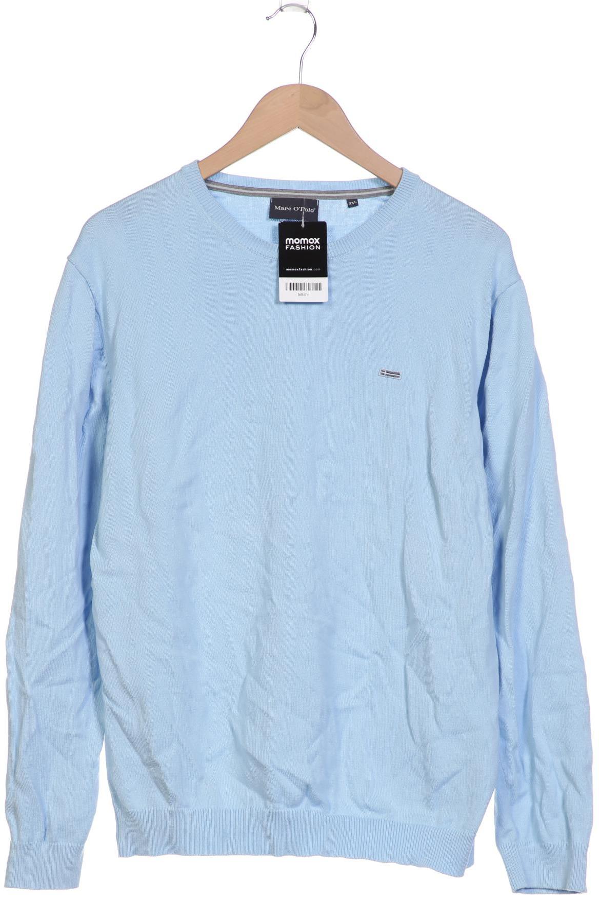 

Marc O Polo Herren Pullover, blau, Gr. 56