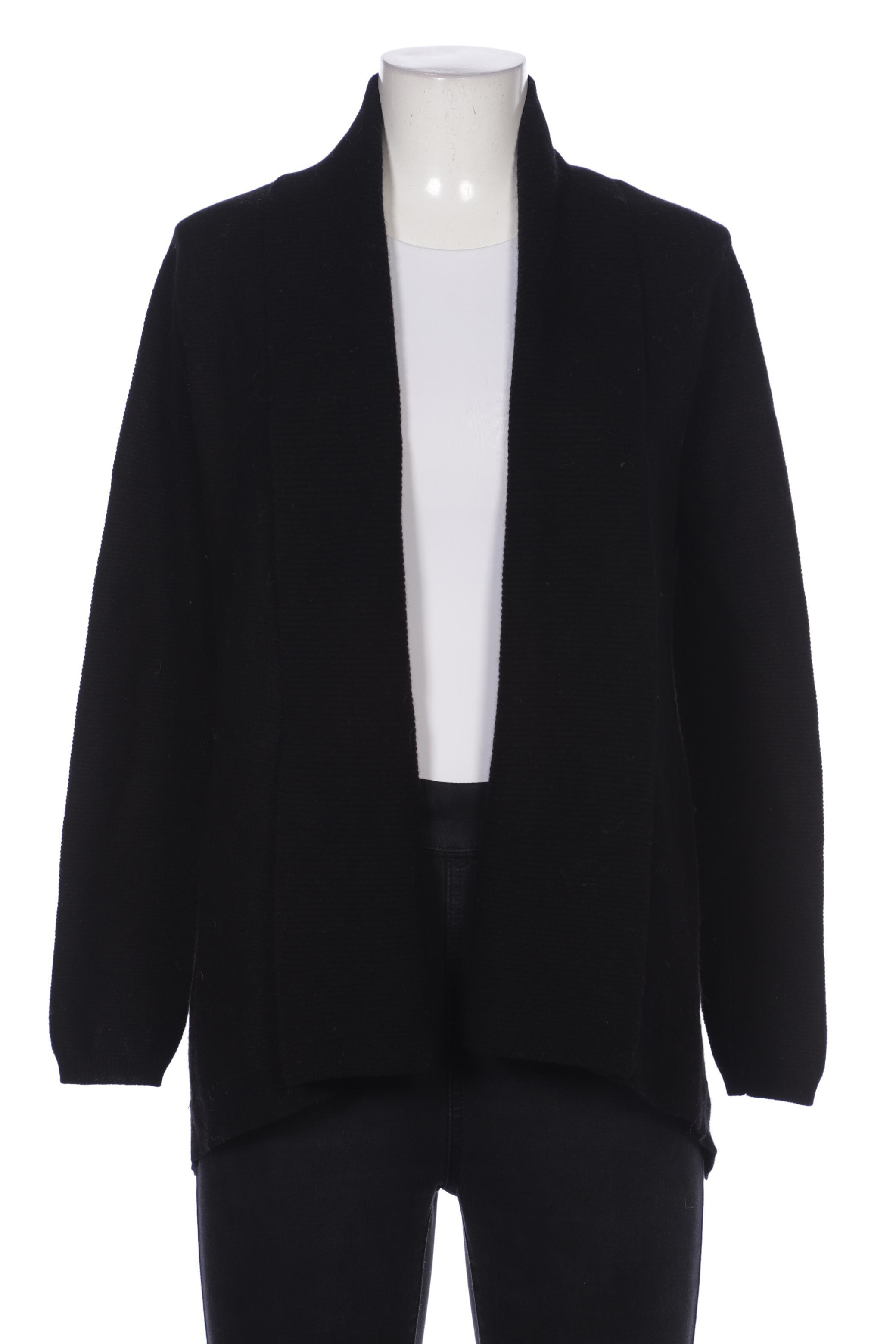 

Marc O Polo Damen Strickjacke, schwarz, Gr. 38