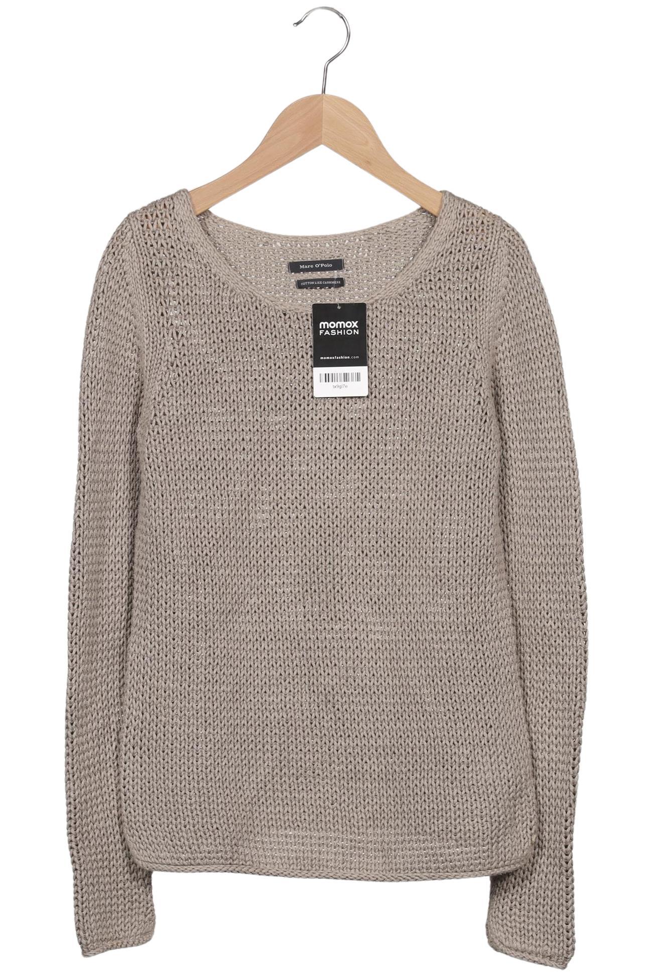 

Marc O Polo Damen Pullover, beige, Gr. 34
