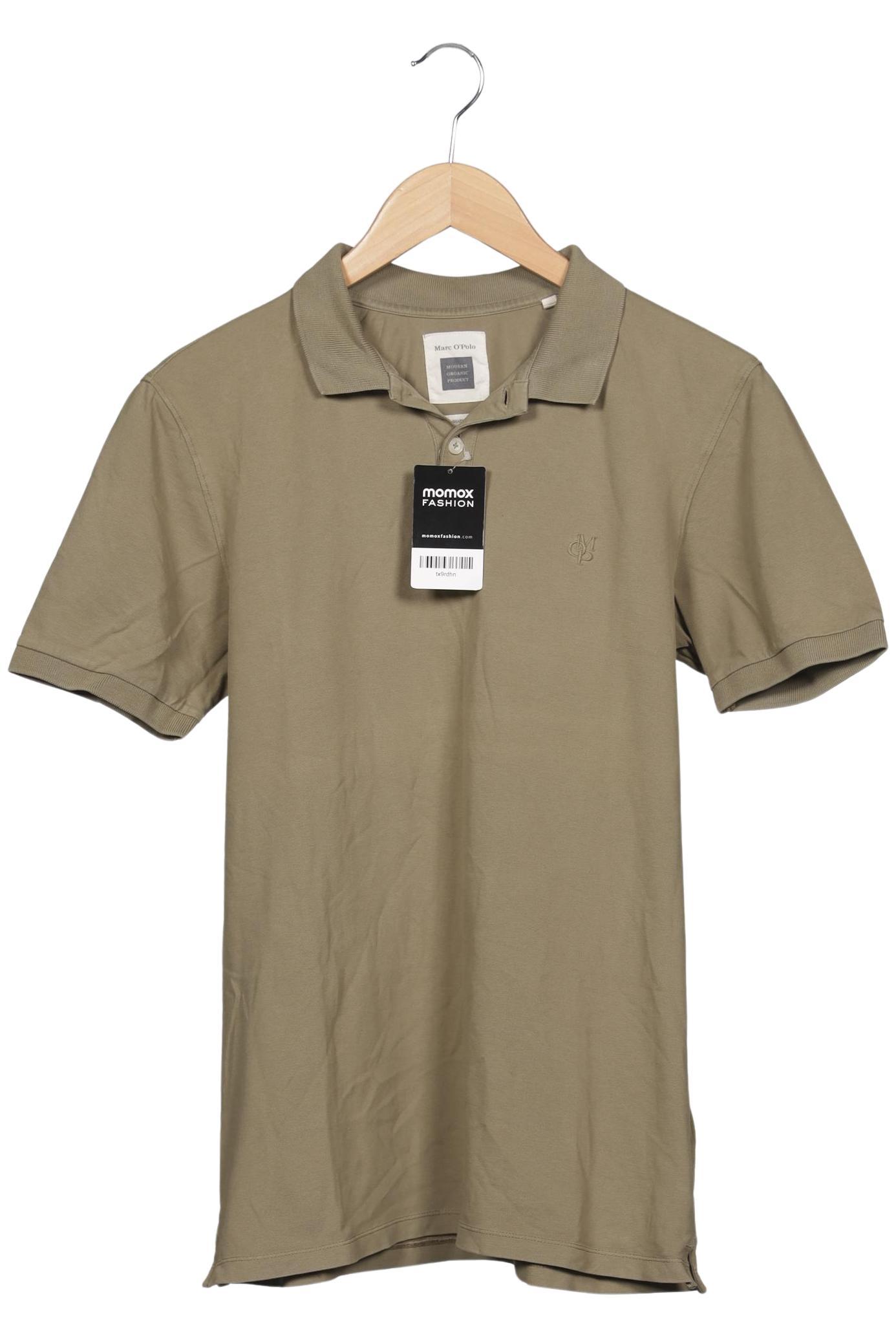 

Marc O Polo Herren Poloshirt, grün, Gr. 48