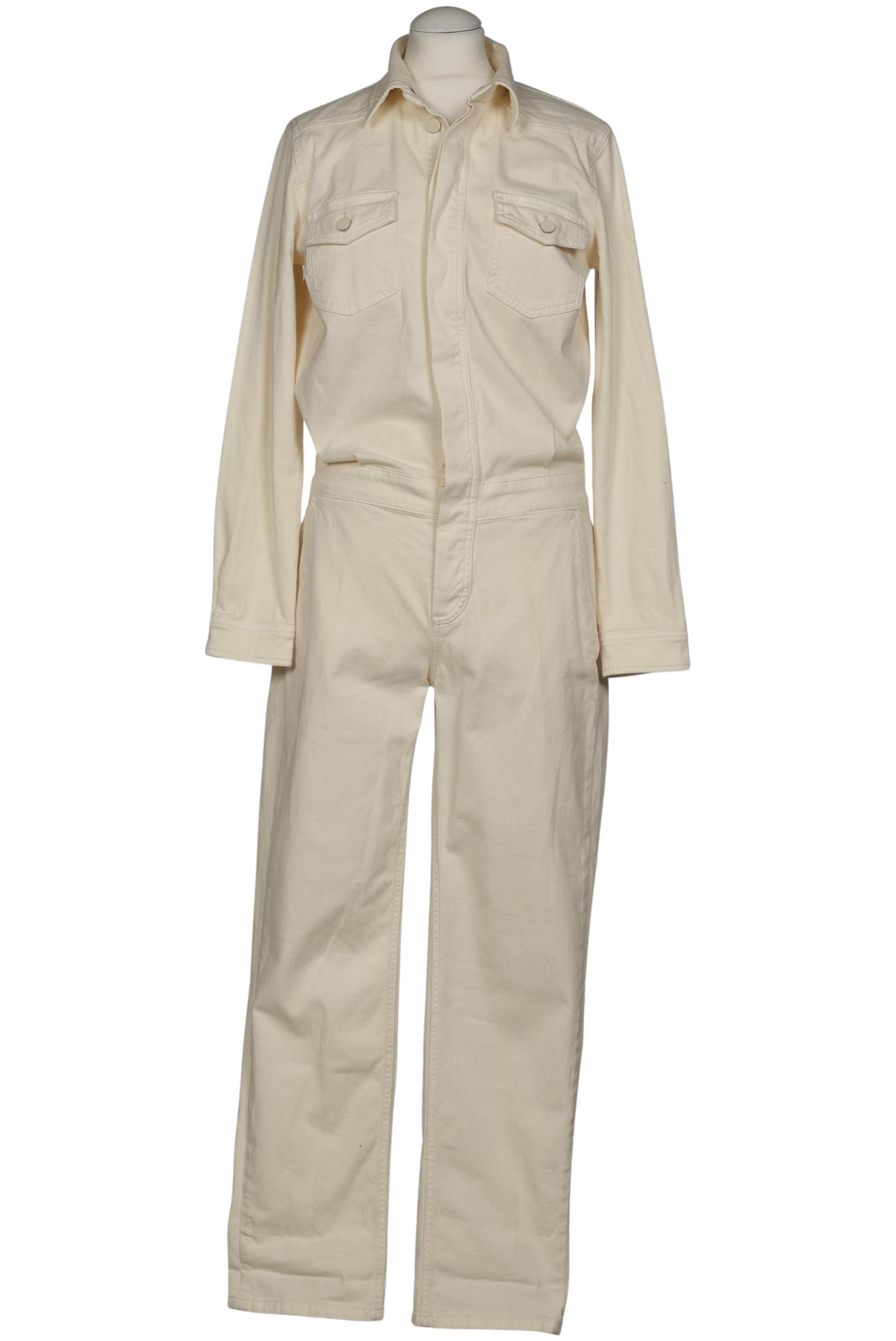 

Marc O Polo Damen Jumpsuit/Overall, cremeweiß, Gr. 36