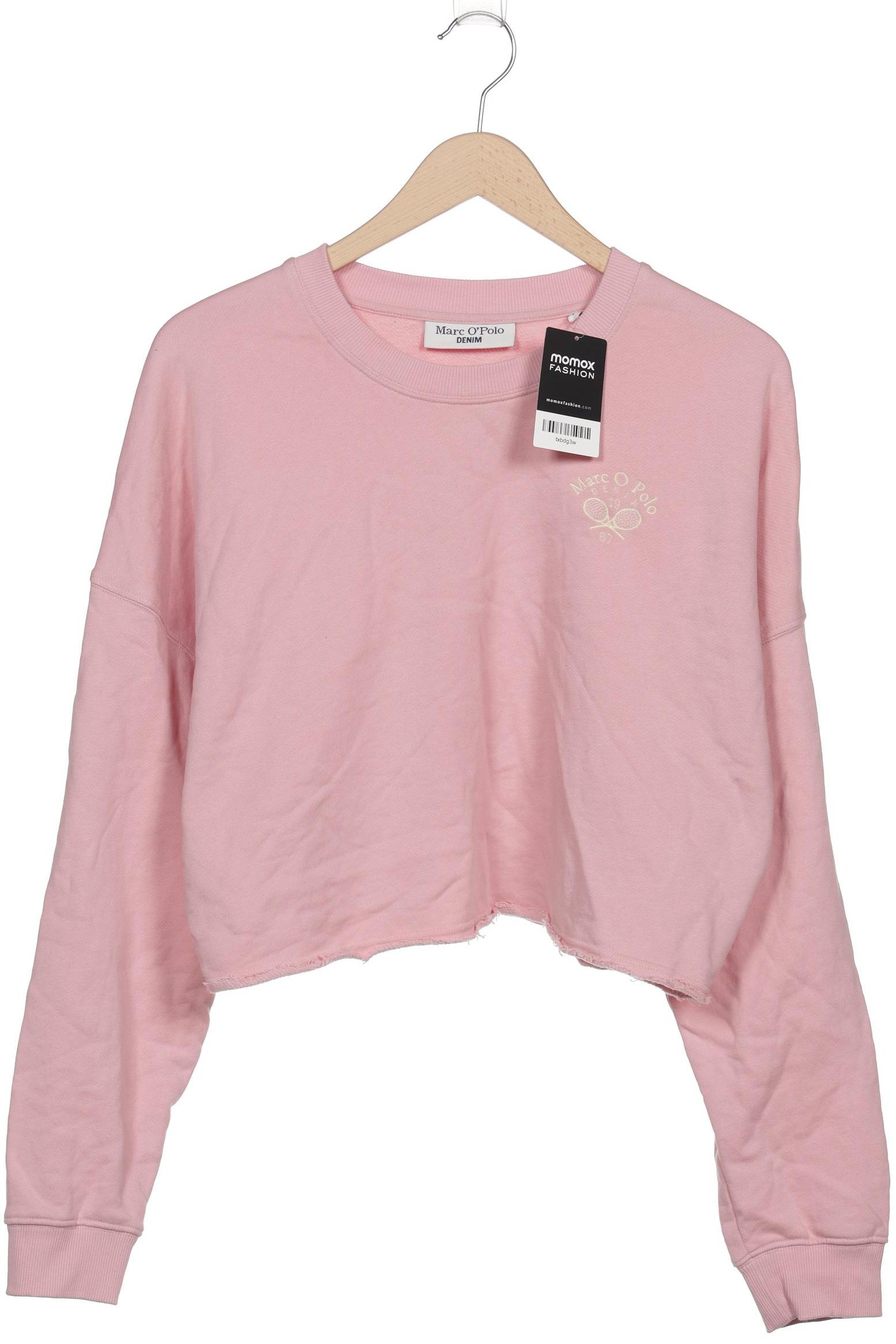 

Marc O Polo Damen Sweatshirt, pink, Gr. 36
