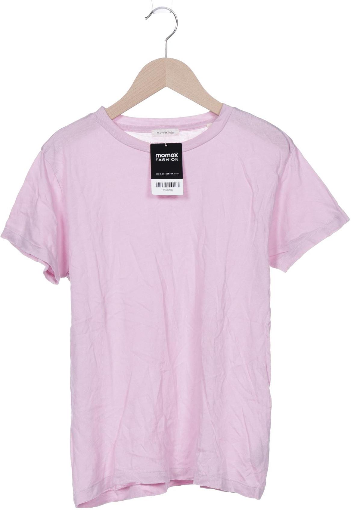 

Marc O Polo Damen T-Shirt, pink, Gr. 34