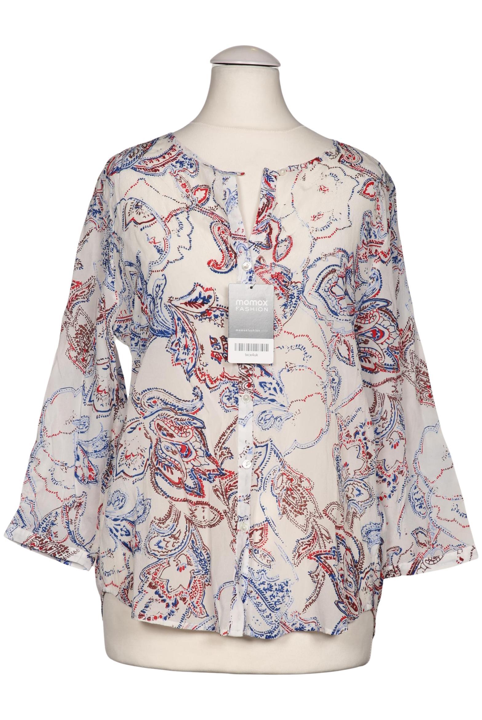 

Marc O Polo Damen Bluse, mehrfarbig, Gr. 34