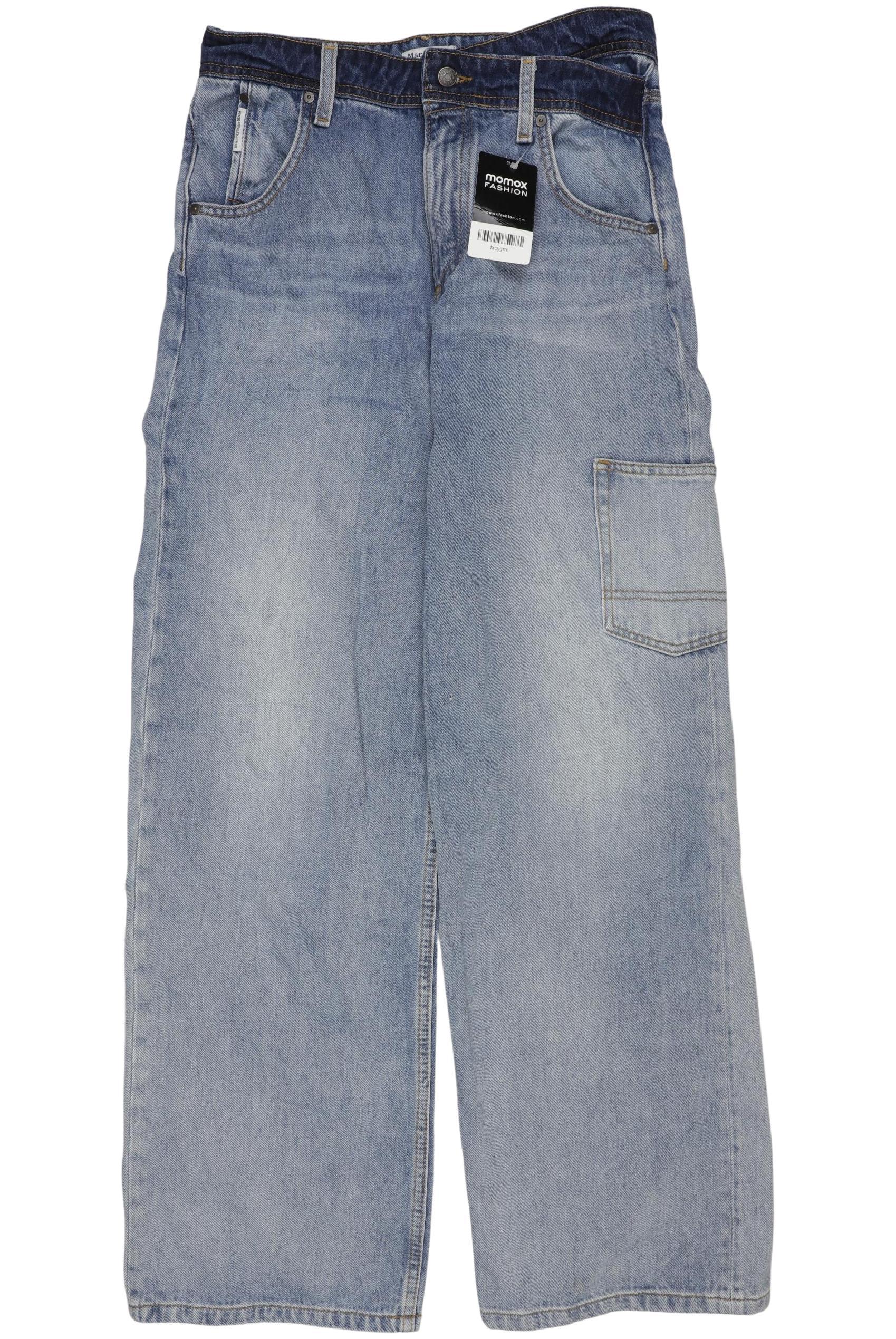 

Marc O Polo Damen Jeans, blau, Gr. 27
