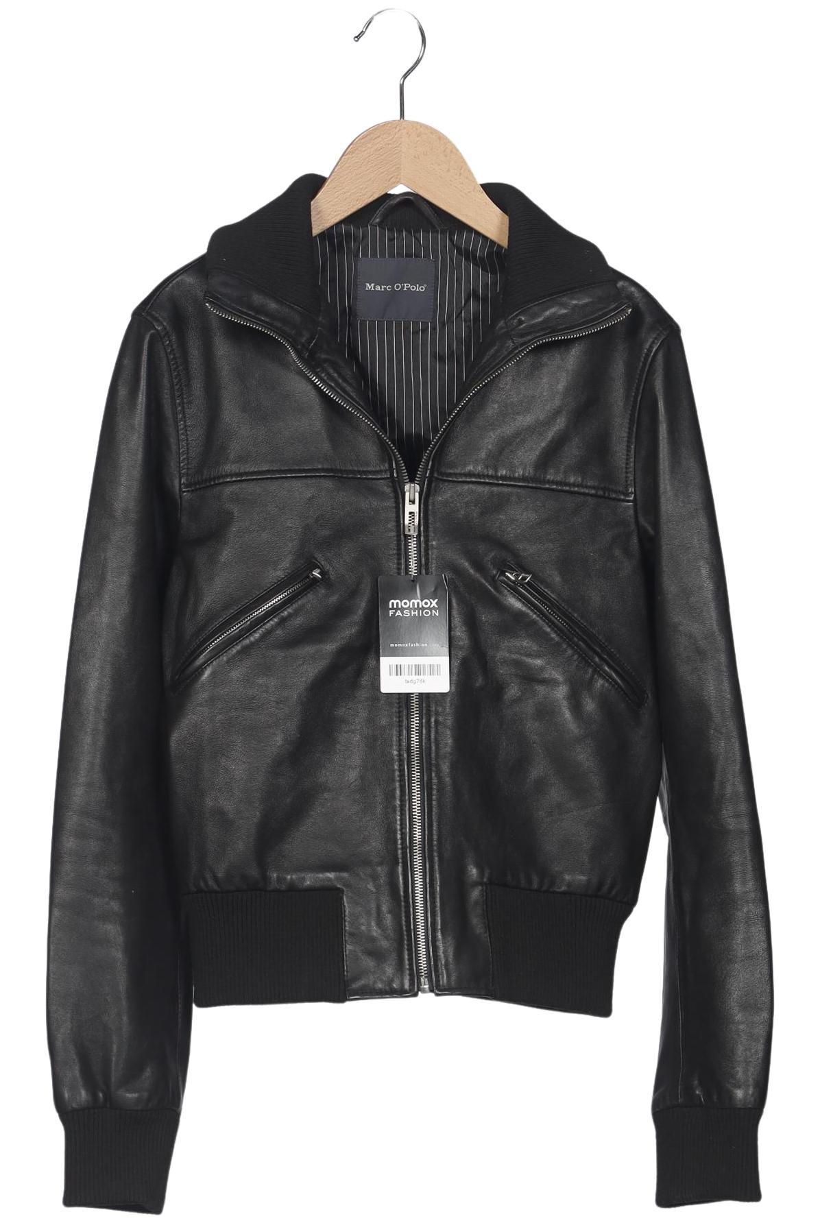 

Marc O Polo Damen Jacke, schwarz, Gr. 36