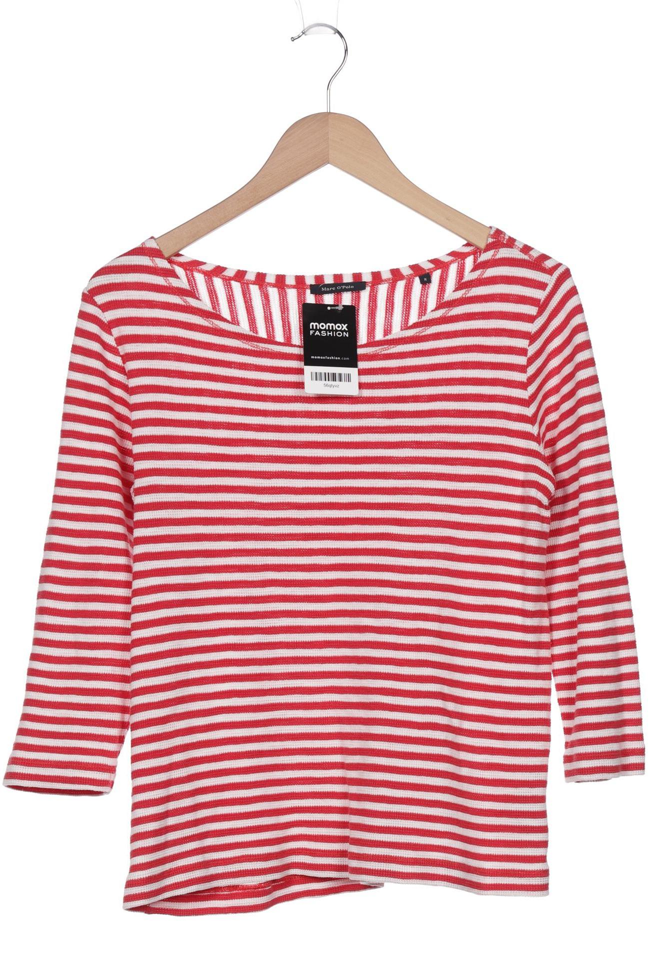 

Marc O Polo Damen Langarmshirt, rot, Gr. 38