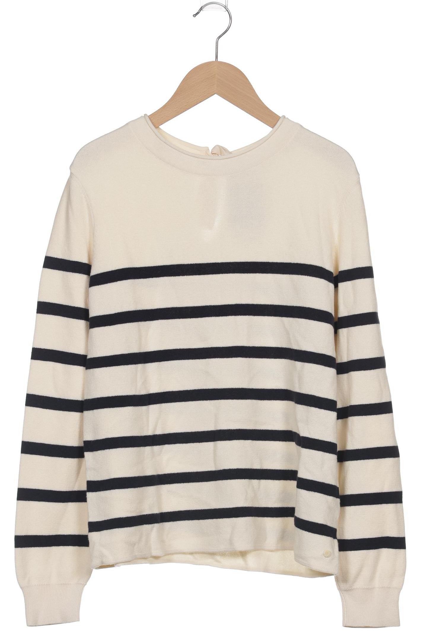 

Marc O Polo Damen Pullover, cremeweiß, Gr. 36