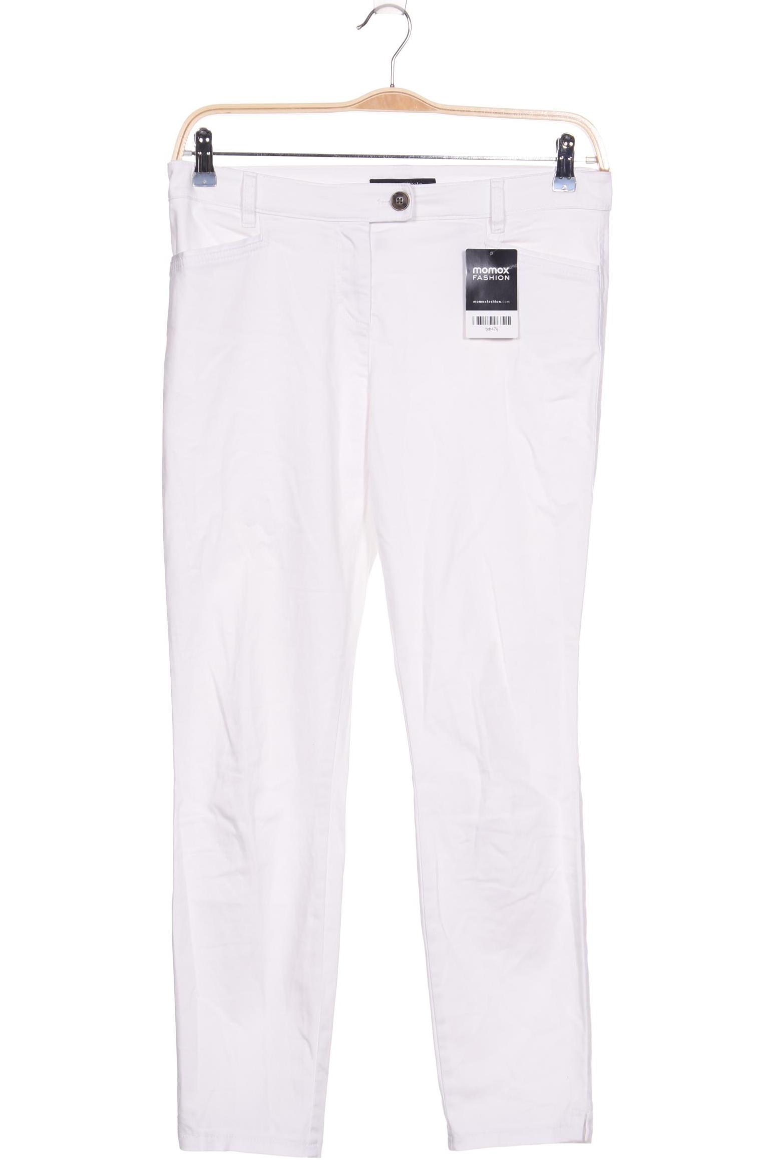 

Marc O Polo Damen Stoffhose, weiß