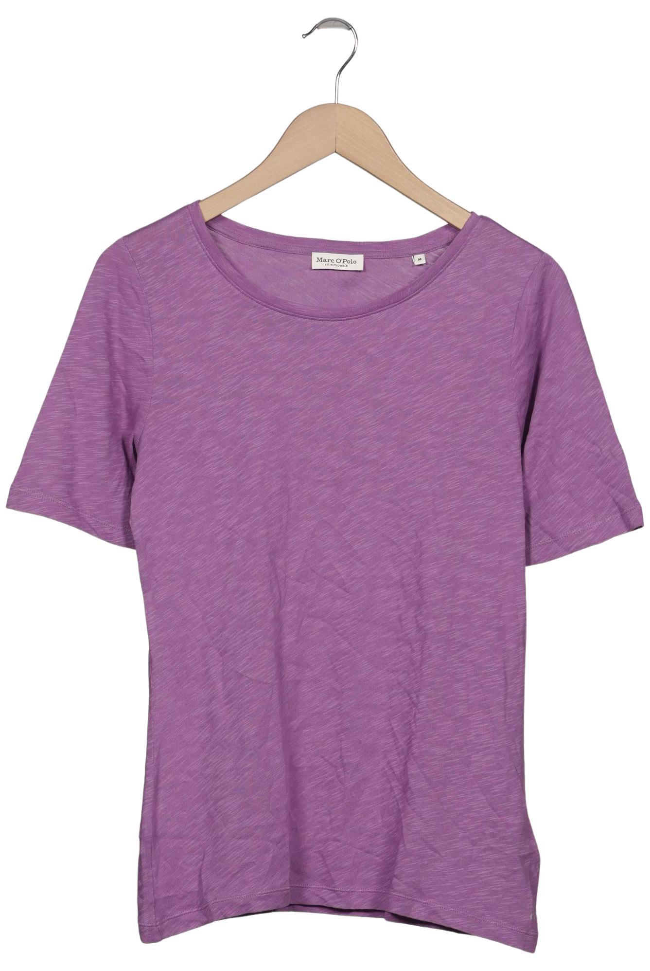 

Marc O Polo Damen T-Shirt, flieder, Gr. 38