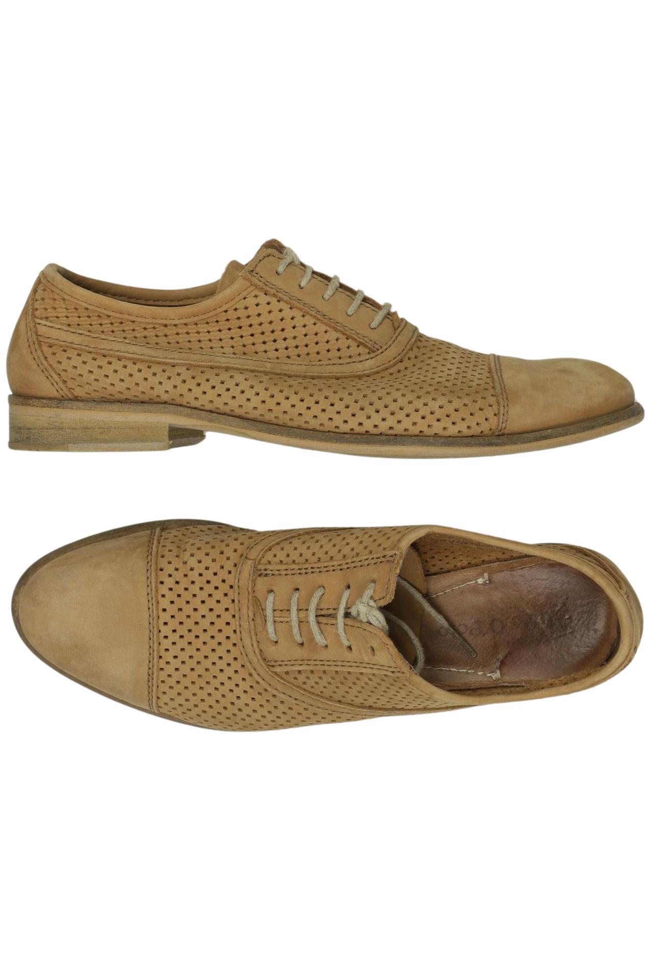 

Marc O Polo Damen Halbschuh, beige, Gr. 39