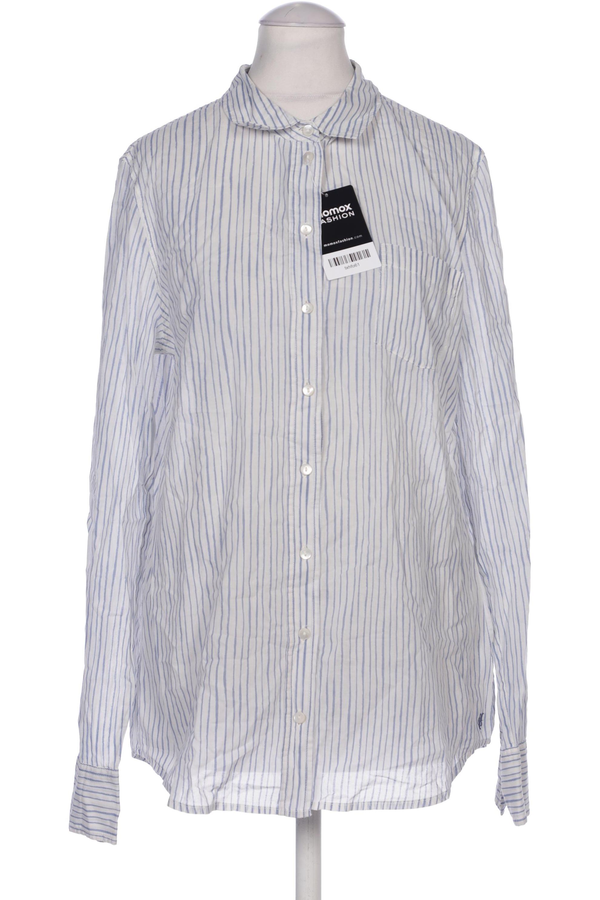 

Marc O Polo Damen Bluse, weiß, Gr. 36