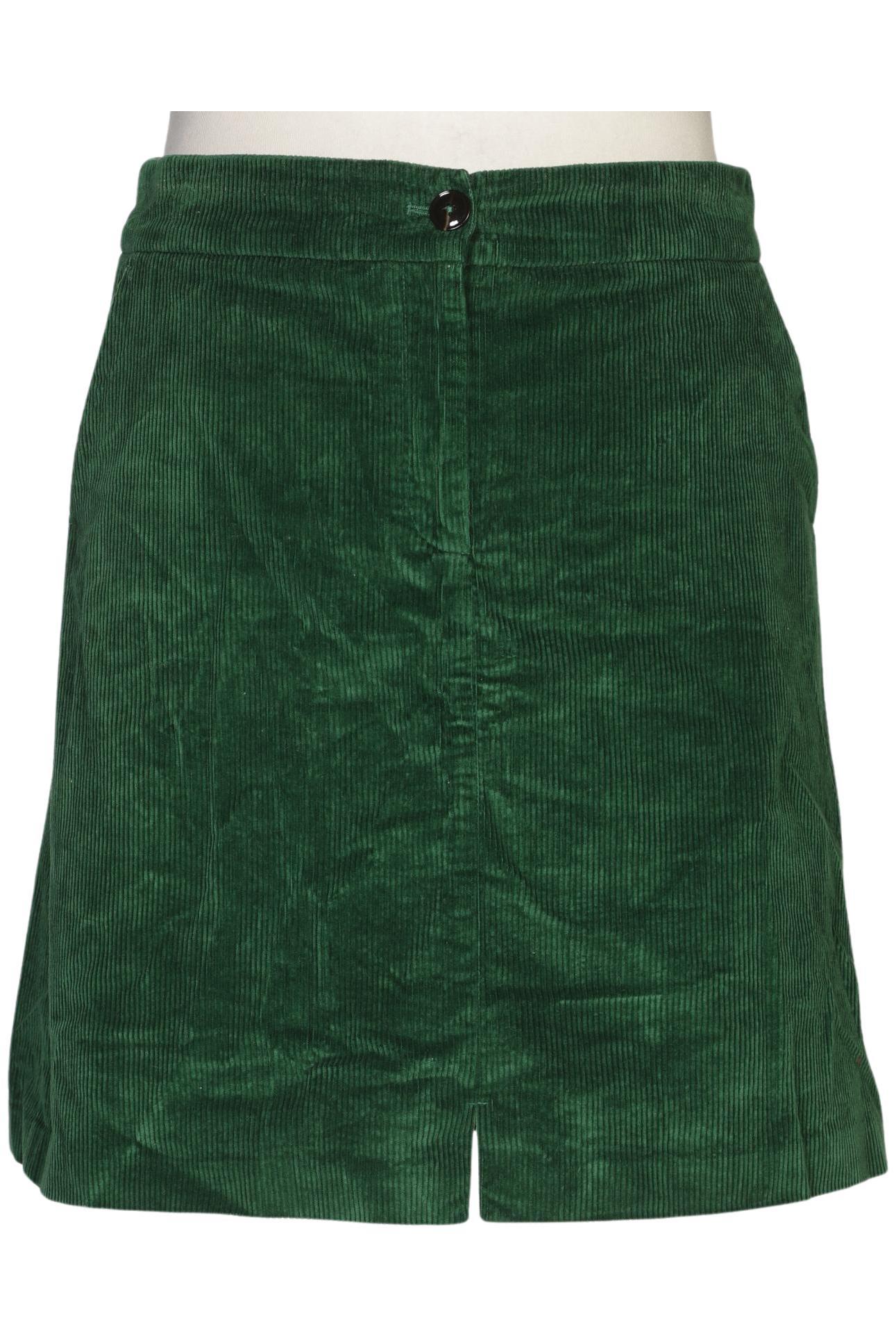 

Marc O Polo Damen Rock, grün, Gr. 42