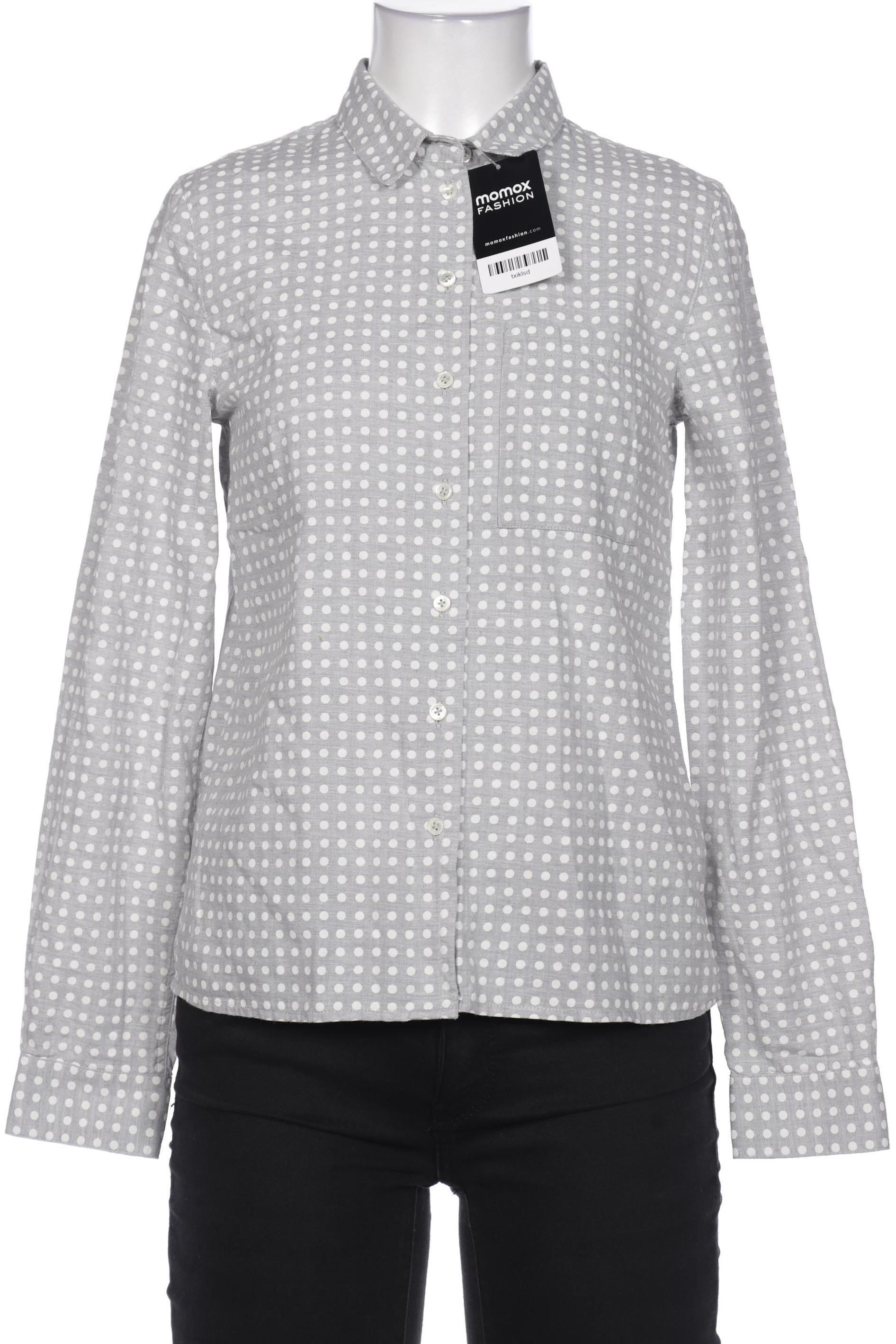 

Marc O Polo Damen Bluse, grau, Gr. 34
