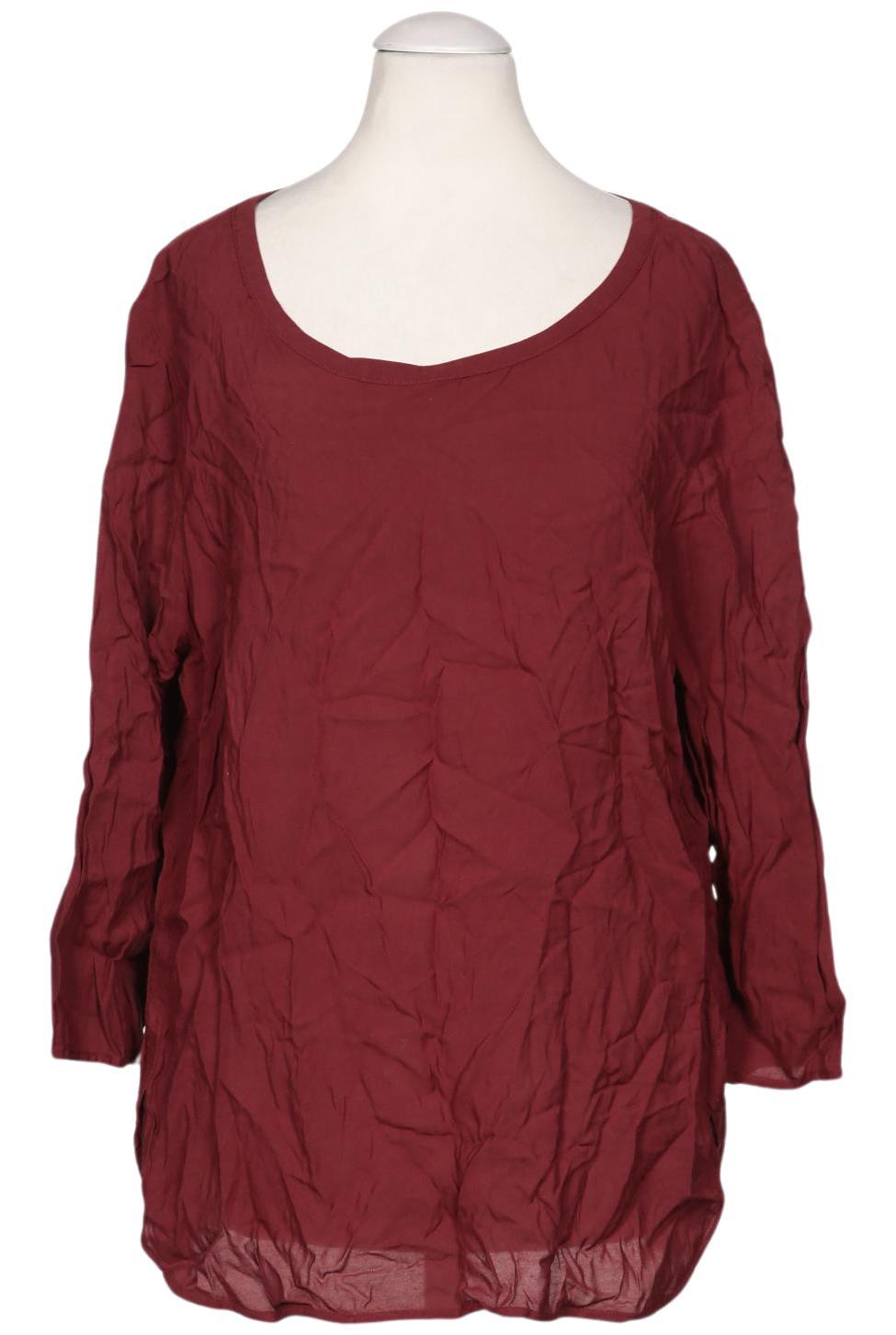 

Marc O Polo Damen Bluse, bordeaux, Gr. 40