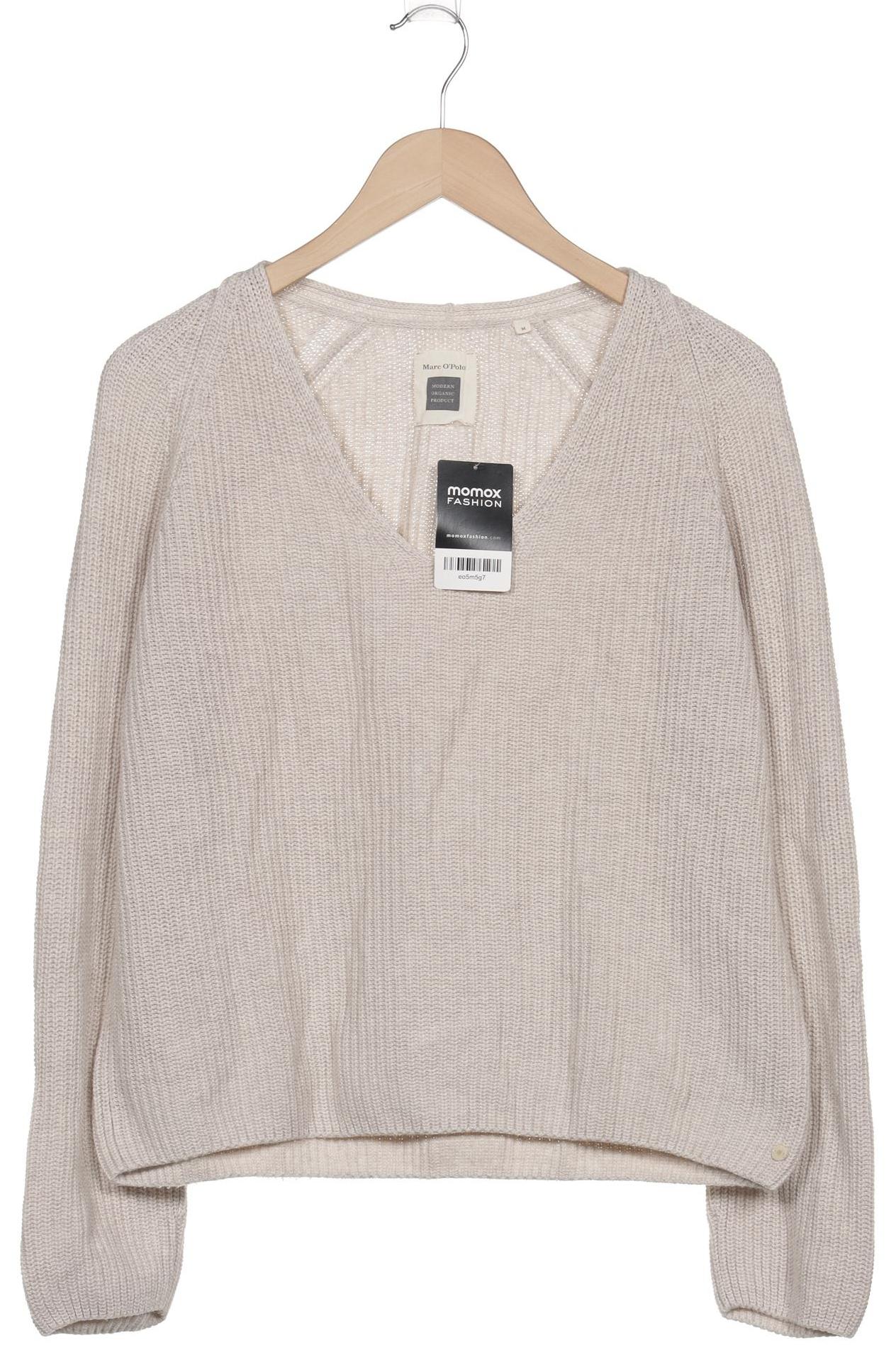 

Marc O Polo Damen Pullover, beige, Gr. 38