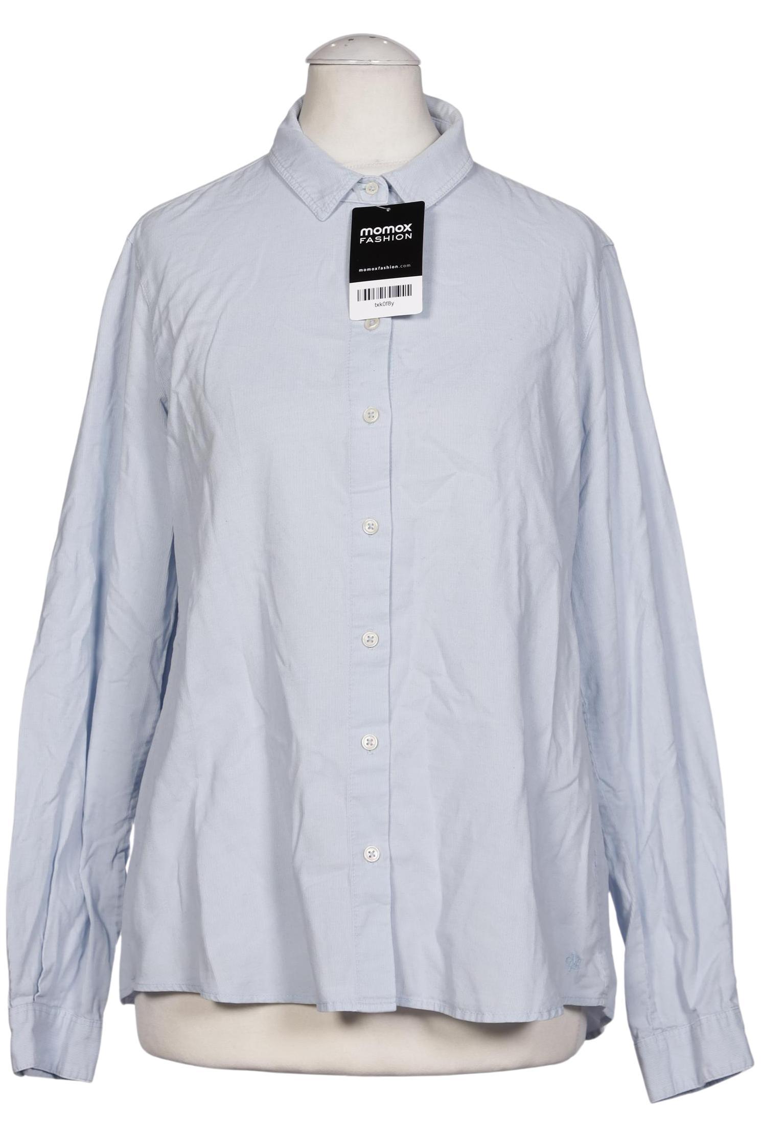 

Marc O Polo Damen Bluse, hellblau, Gr. 34