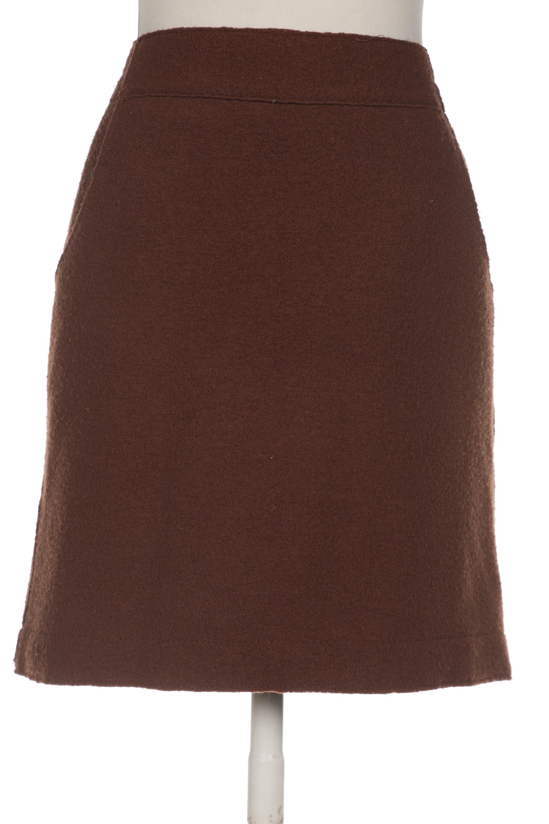 

Marc O Polo Damen Rock, braun, Gr. 36
