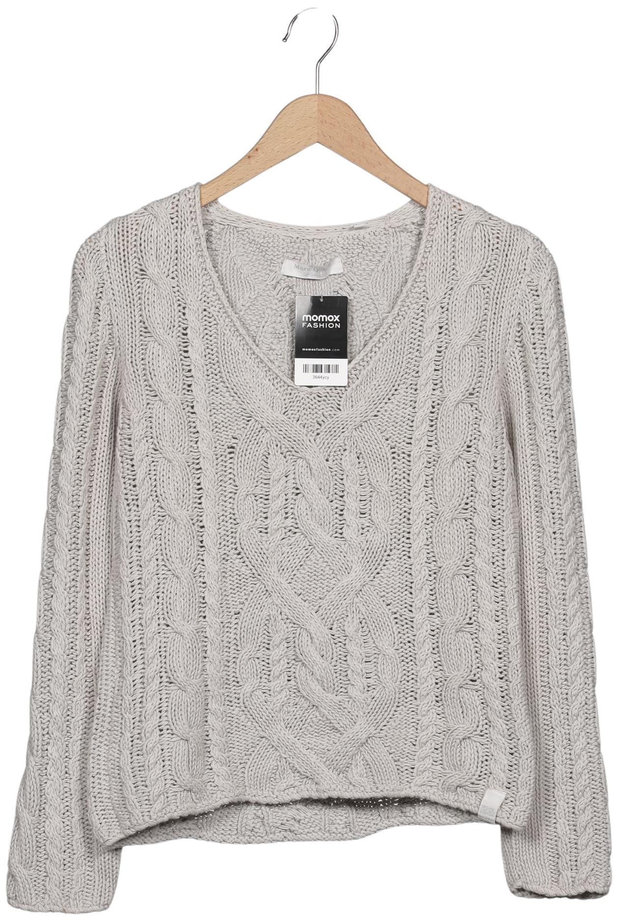 

Marc O Polo Damen Pullover, grau, Gr. 38