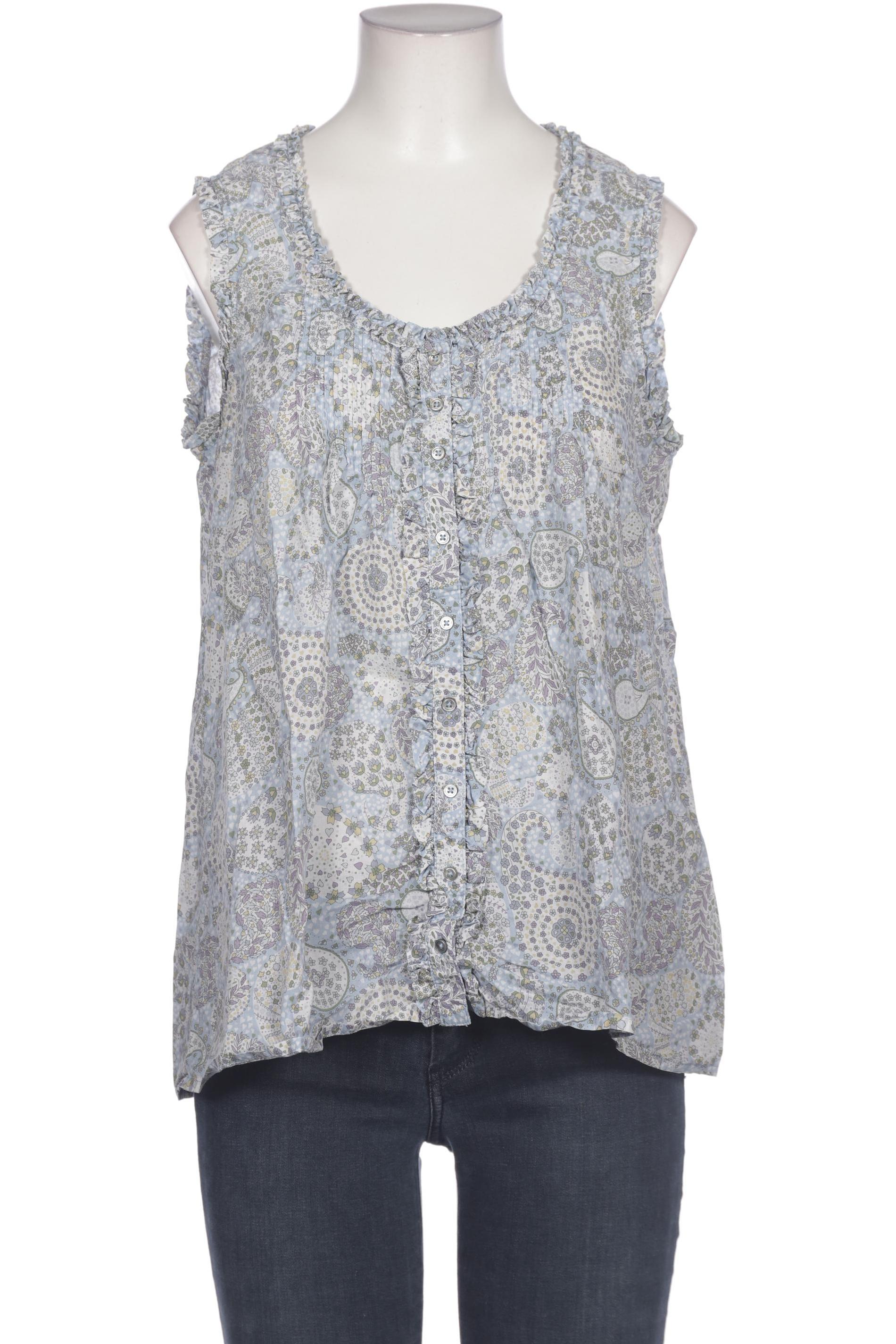

Marc O Polo Damen Bluse, hellblau, Gr. 38