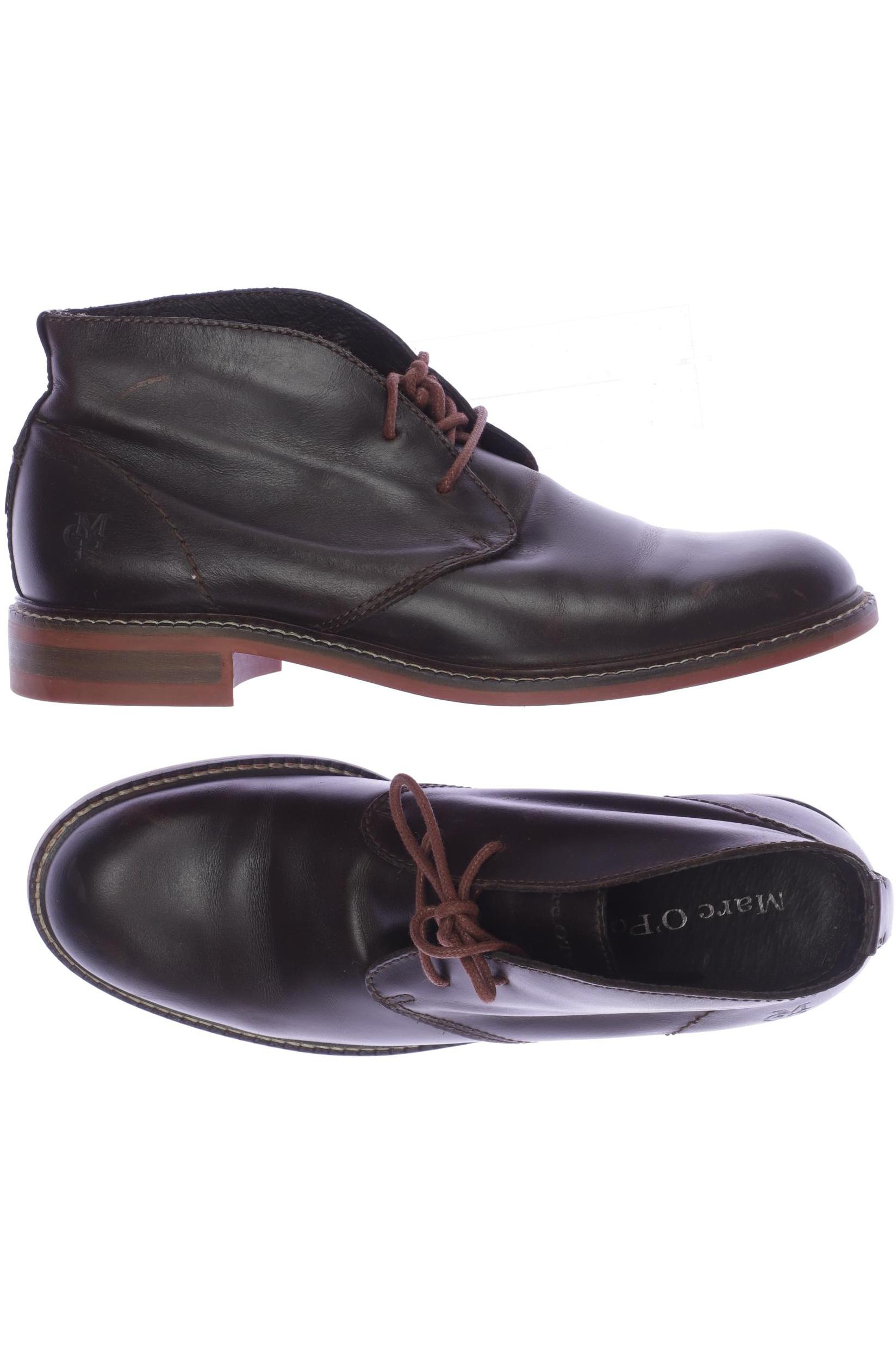 

Marc O Polo Damen Halbschuh, braun, Gr. 38