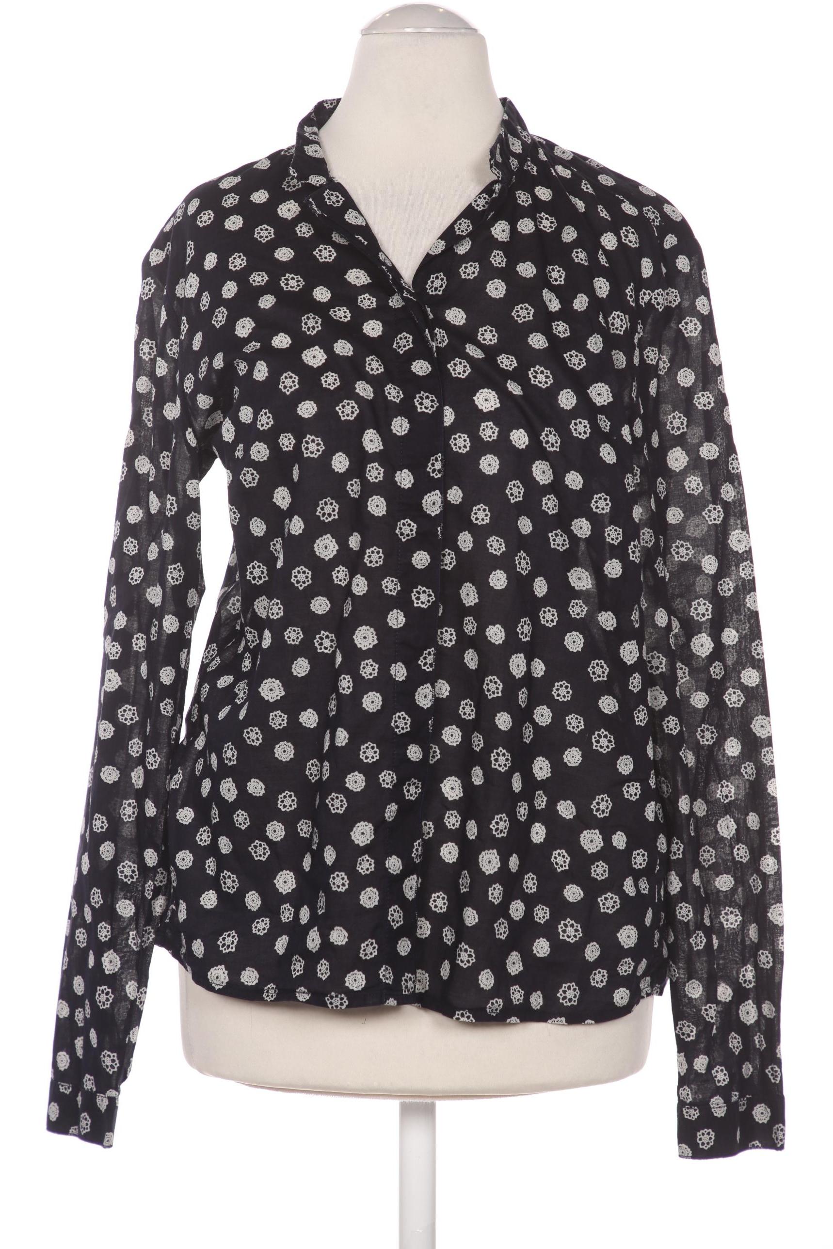 

Marc O Polo Damen Bluse, marineblau, Gr. 36