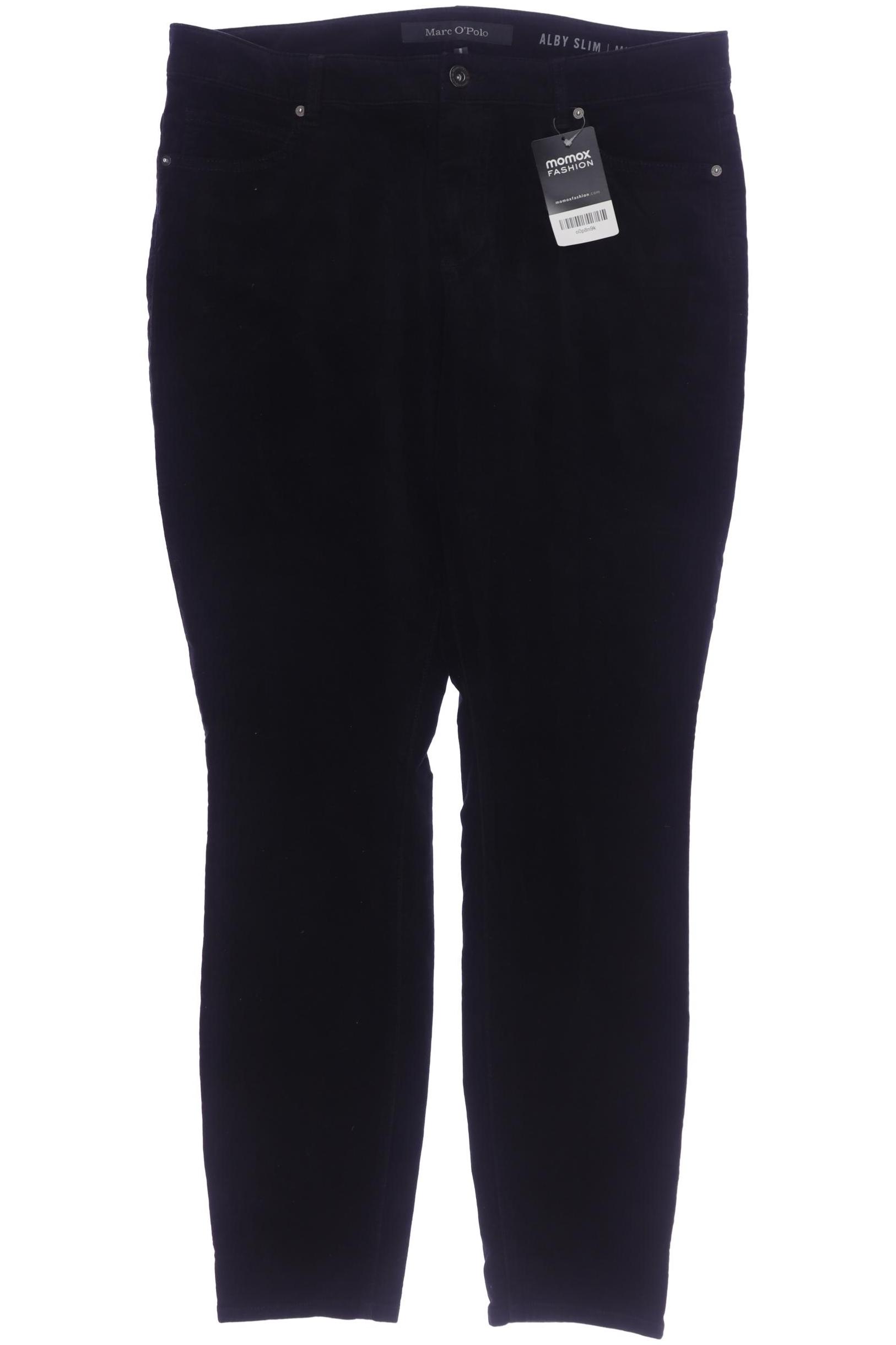 

Marc O Polo Damen Stoffhose, schwarz, Gr. 32