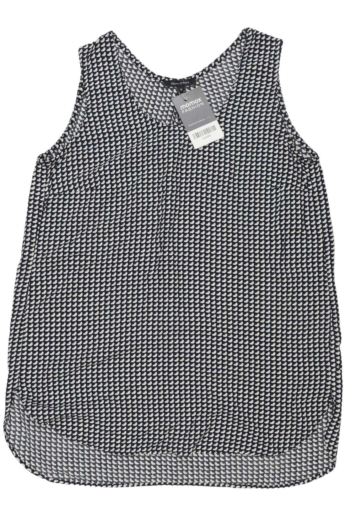 

Marc O Polo Damen Top, marineblau, Gr. 38