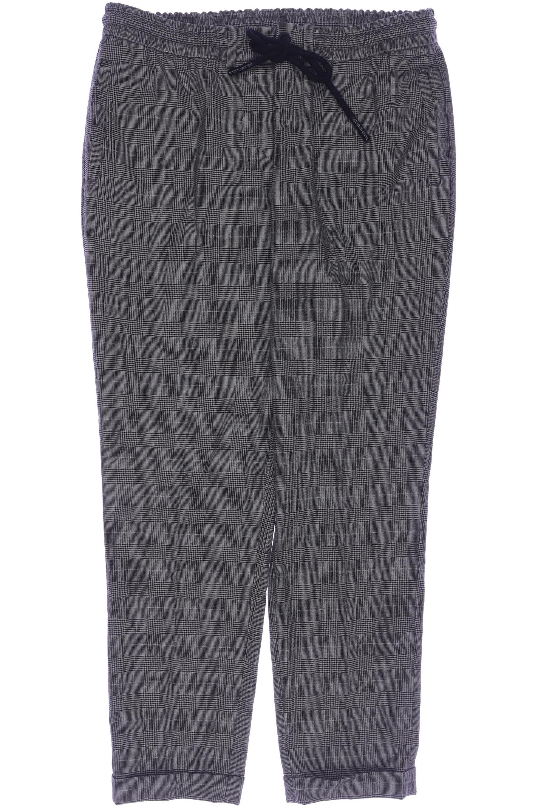 

Marc O Polo Damen Stoffhose, grau, Gr. 0