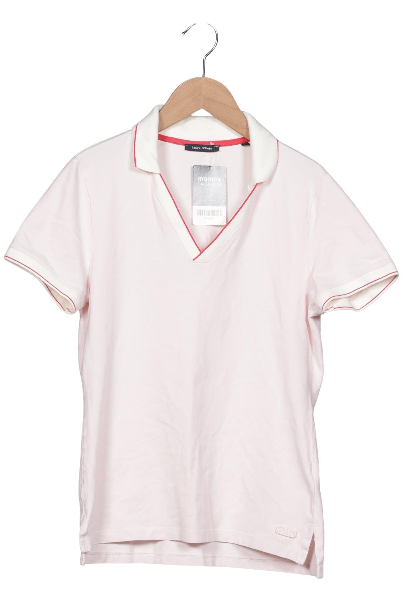 

Marc O Polo Damen Poloshirt, pink, Gr. 38