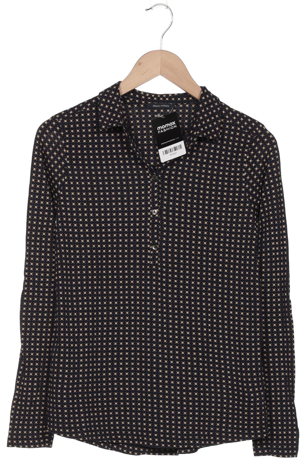 

Marc O Polo Damen Poloshirt, marineblau, Gr. 38