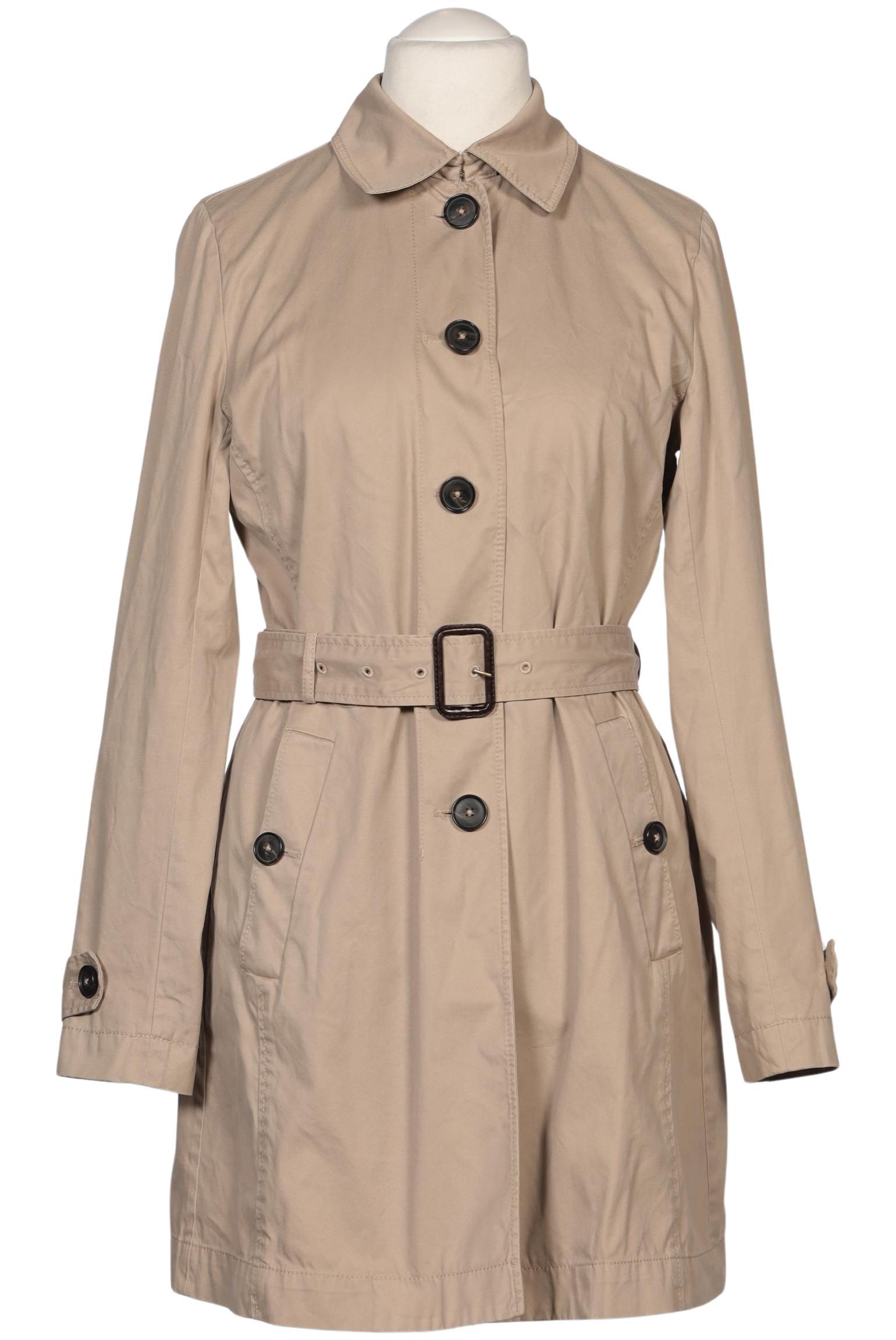 

Marc O Polo Damen Mantel, beige, Gr. 40