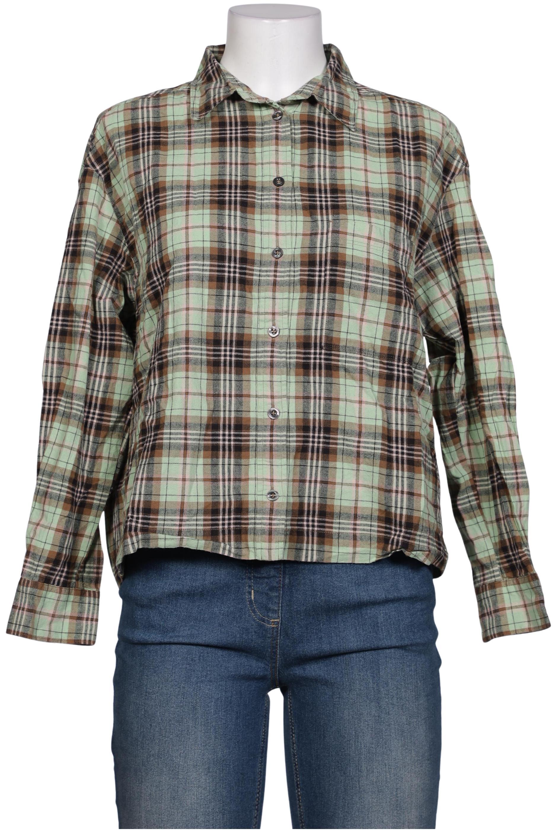 

Marc O Polo Damen Bluse, grün, Gr. 40