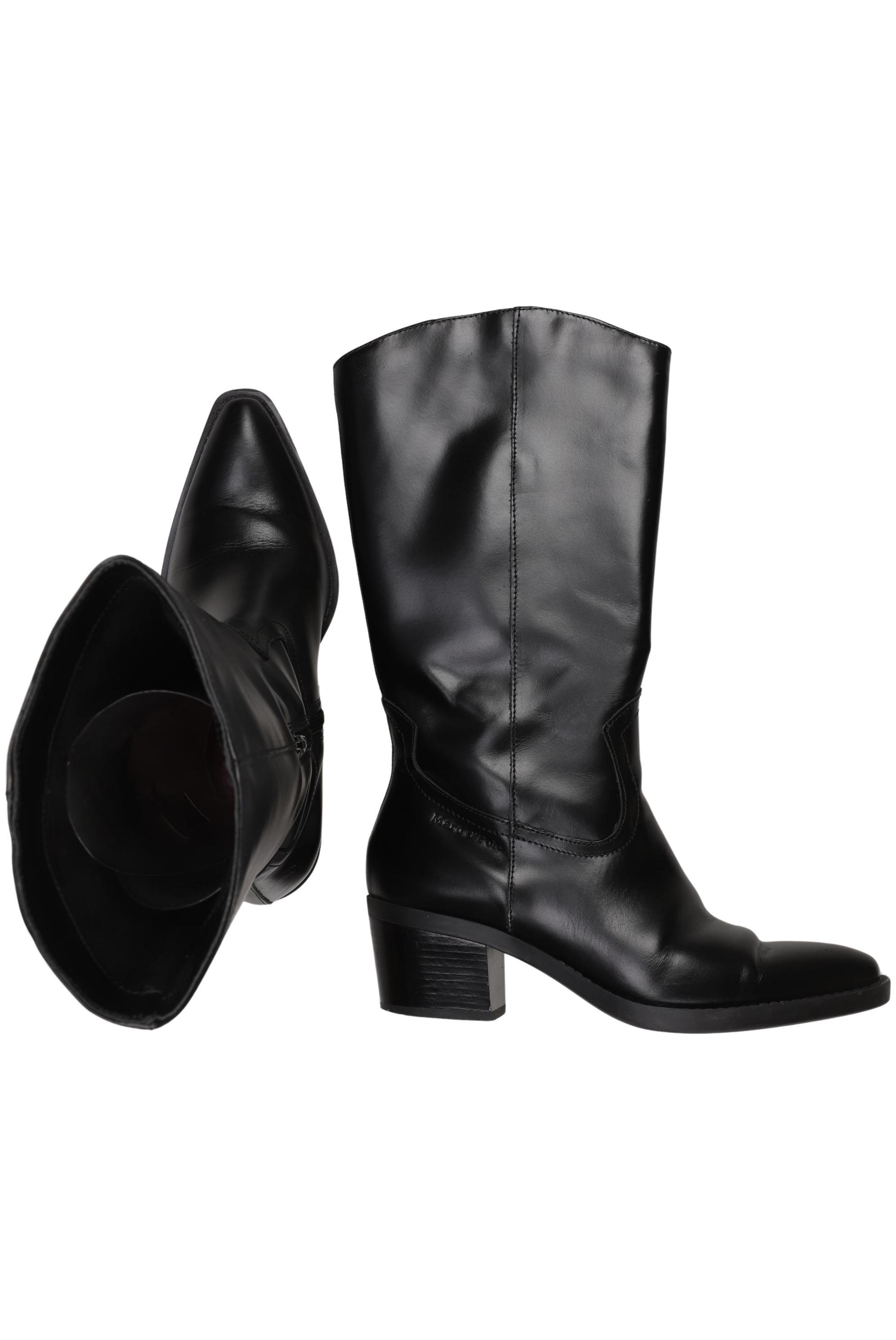 

Marc O Polo Damen Stiefel, schwarz, Gr. 37